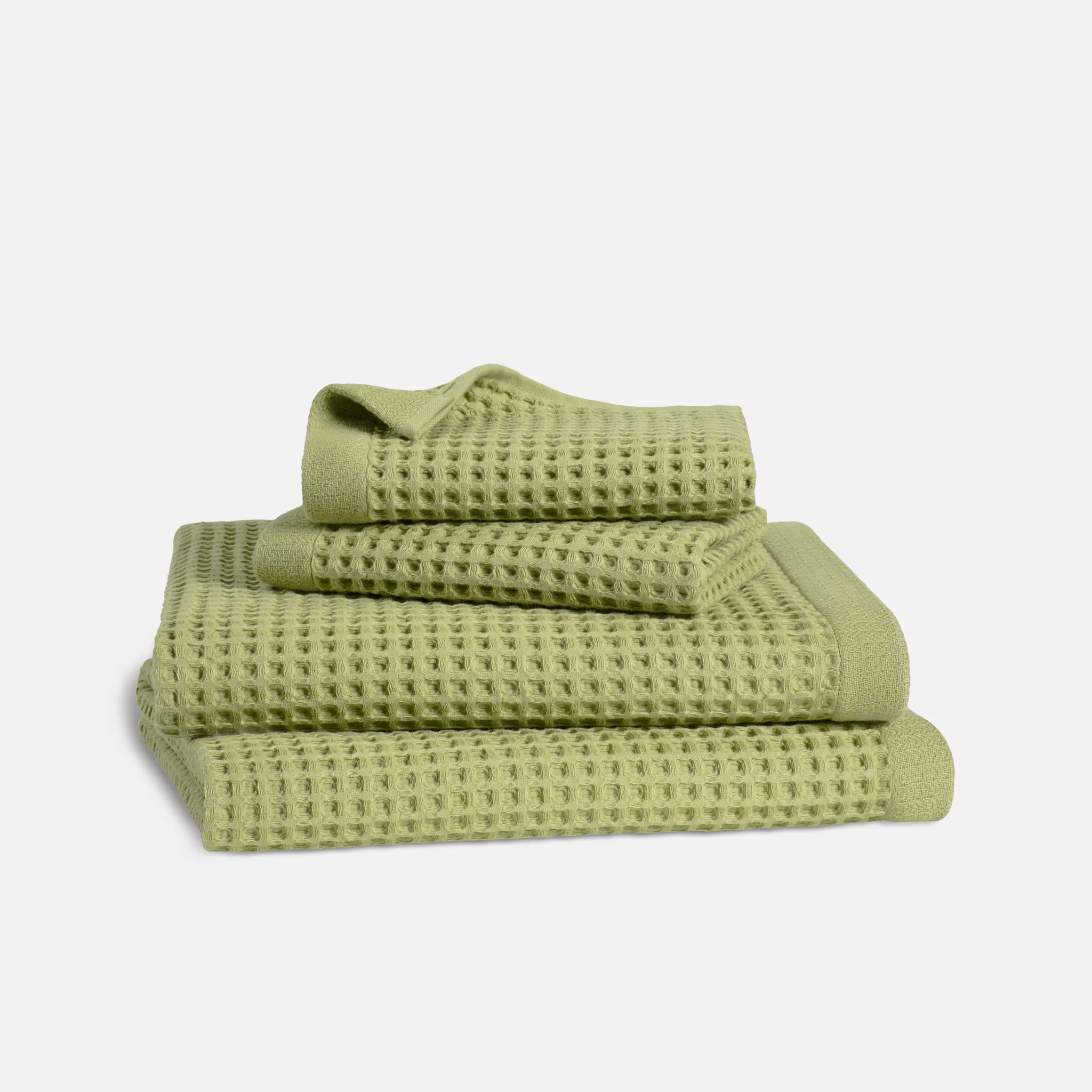 Dreamweave Waffle Bath Sheet Bundle - Image 32