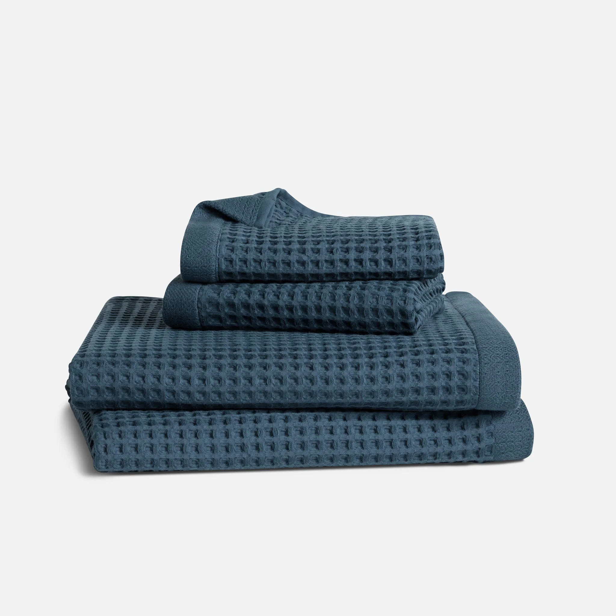 Dreamweave Waffle Bath Sheet Bundle - Image 37
