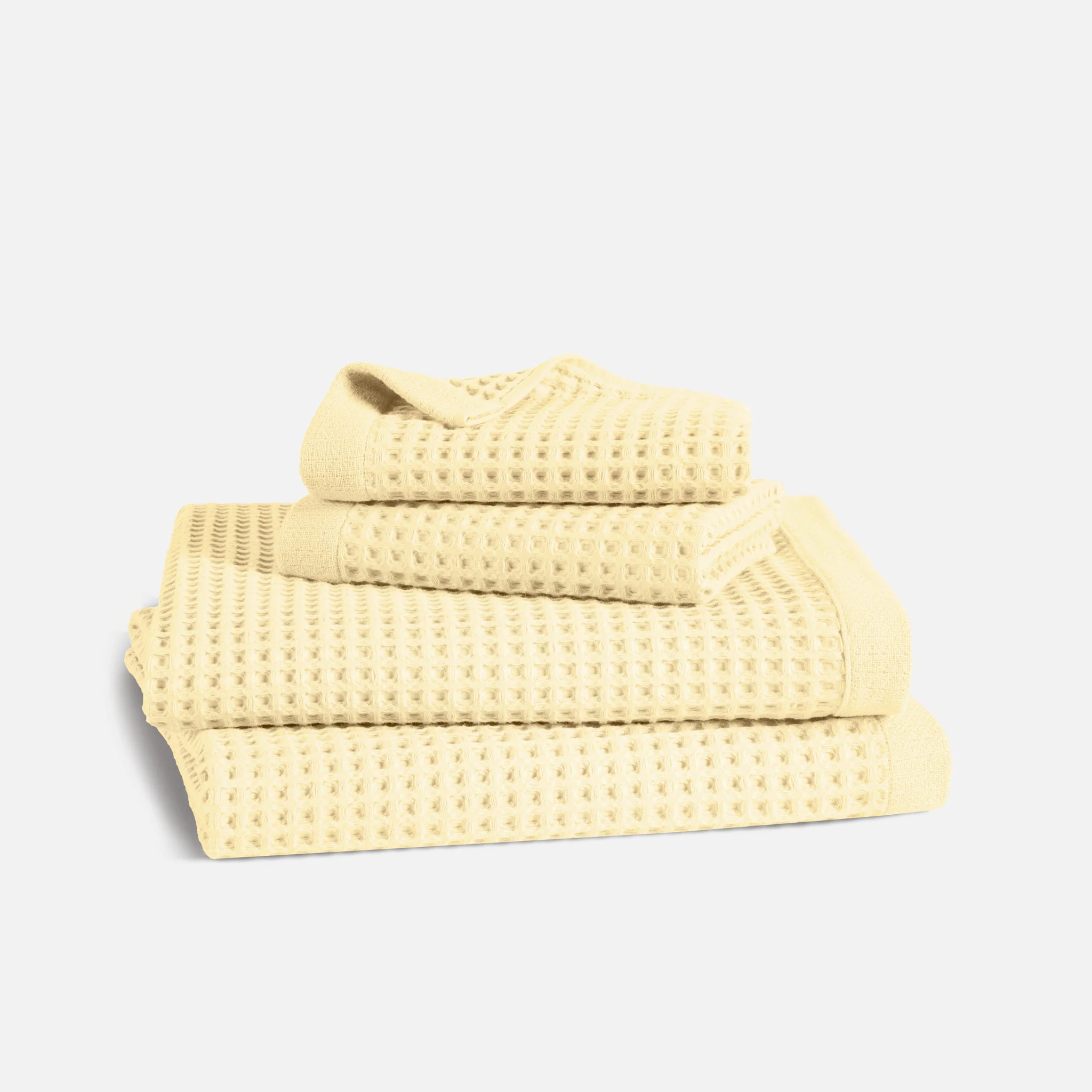 Dreamweave Waffle Bath Sheet Bundle - Image 50