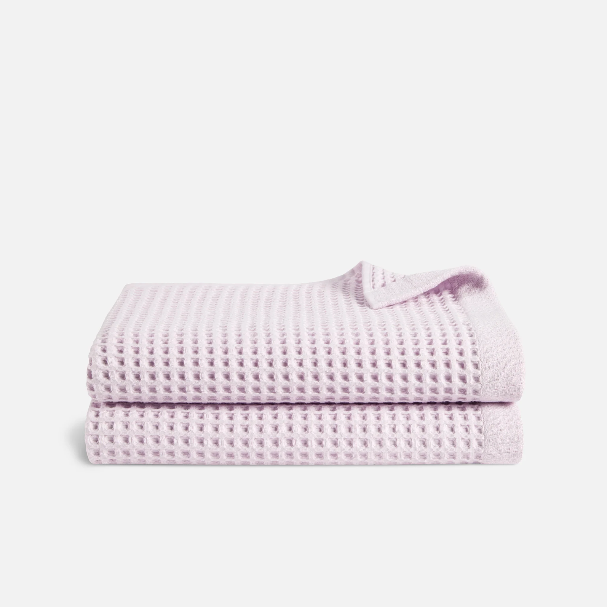 Dreamweave Waffle Bath Sheets Set of 2 - Image 21