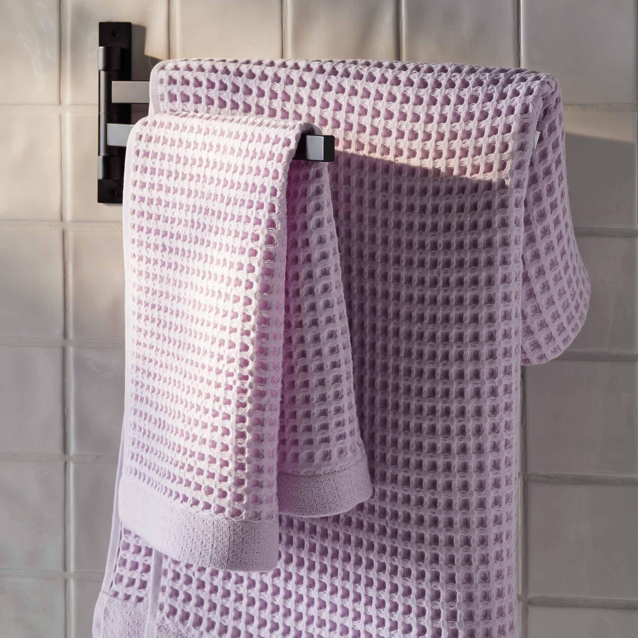 Dreamweave Waffle Bath Sheets Set of 2 - Image 23