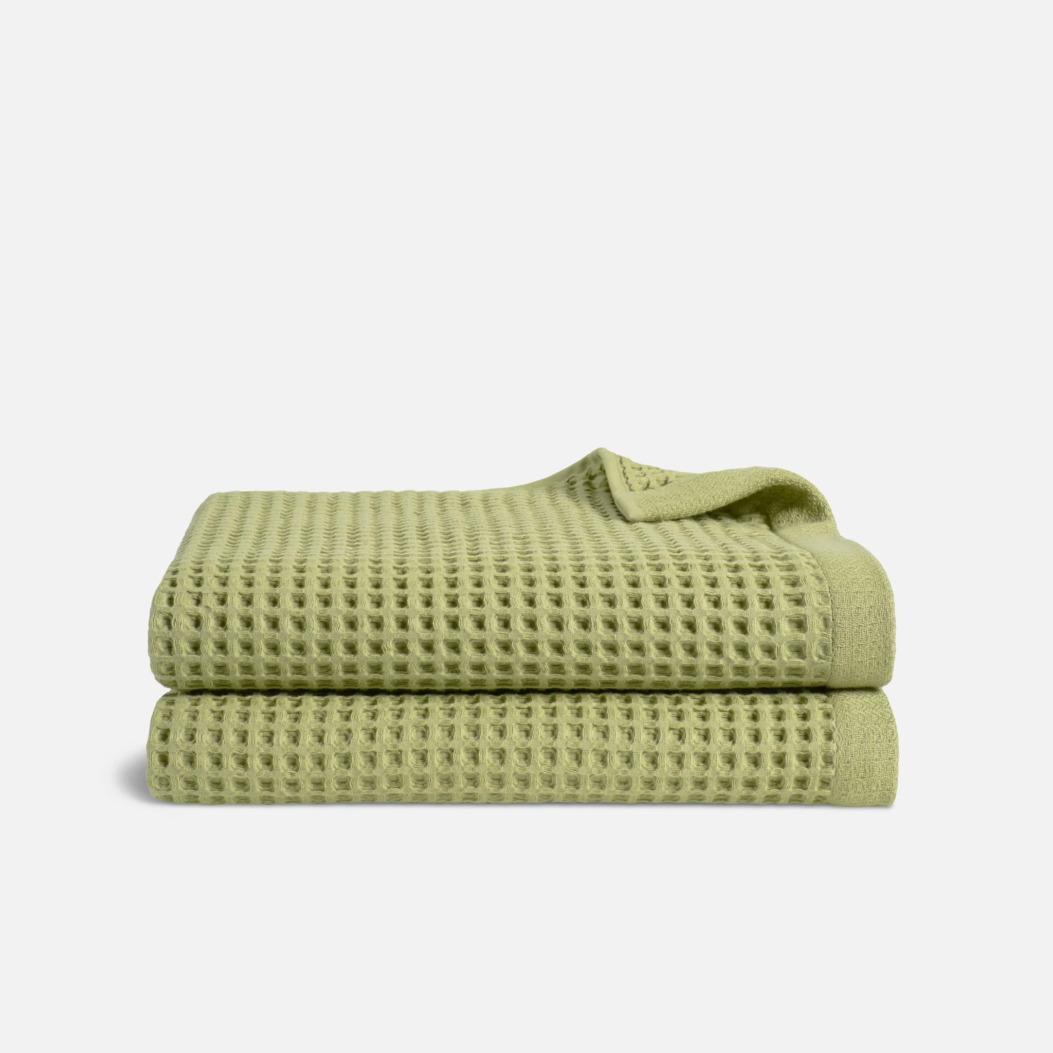 Dreamweave Waffle Bath Sheets Set of 2 - Image 29