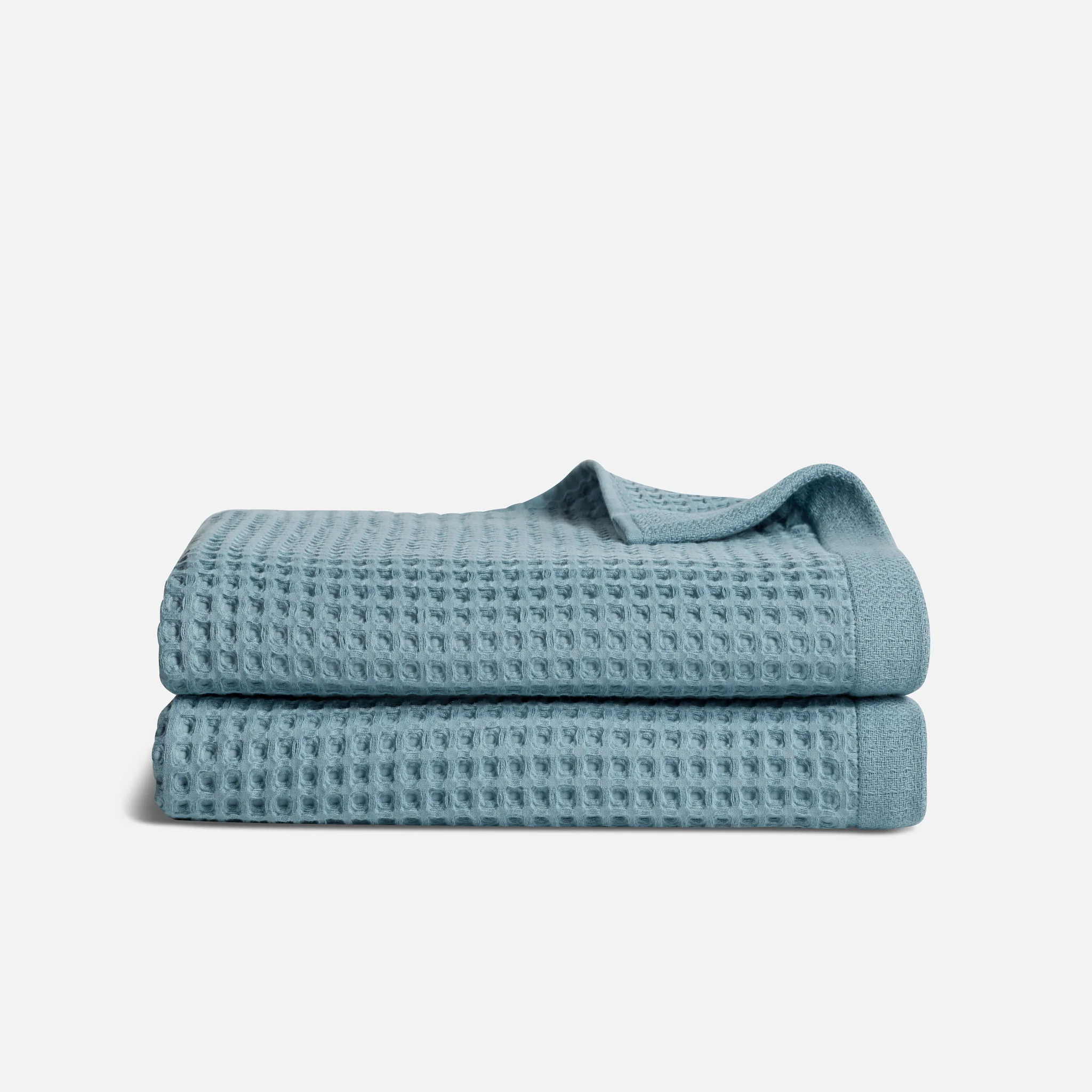 Dreamweave Waffle Bath Sheets Set of 2 - Image 31