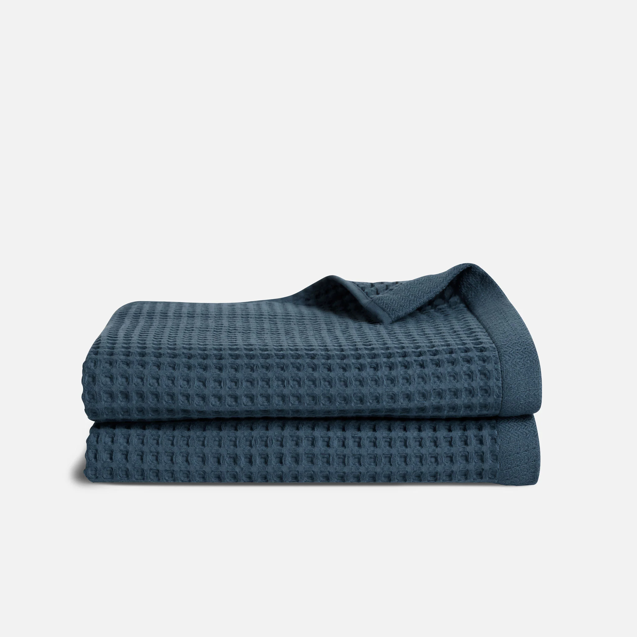 Dreamweave Waffle Bath Sheets Set of 2 - Image 33