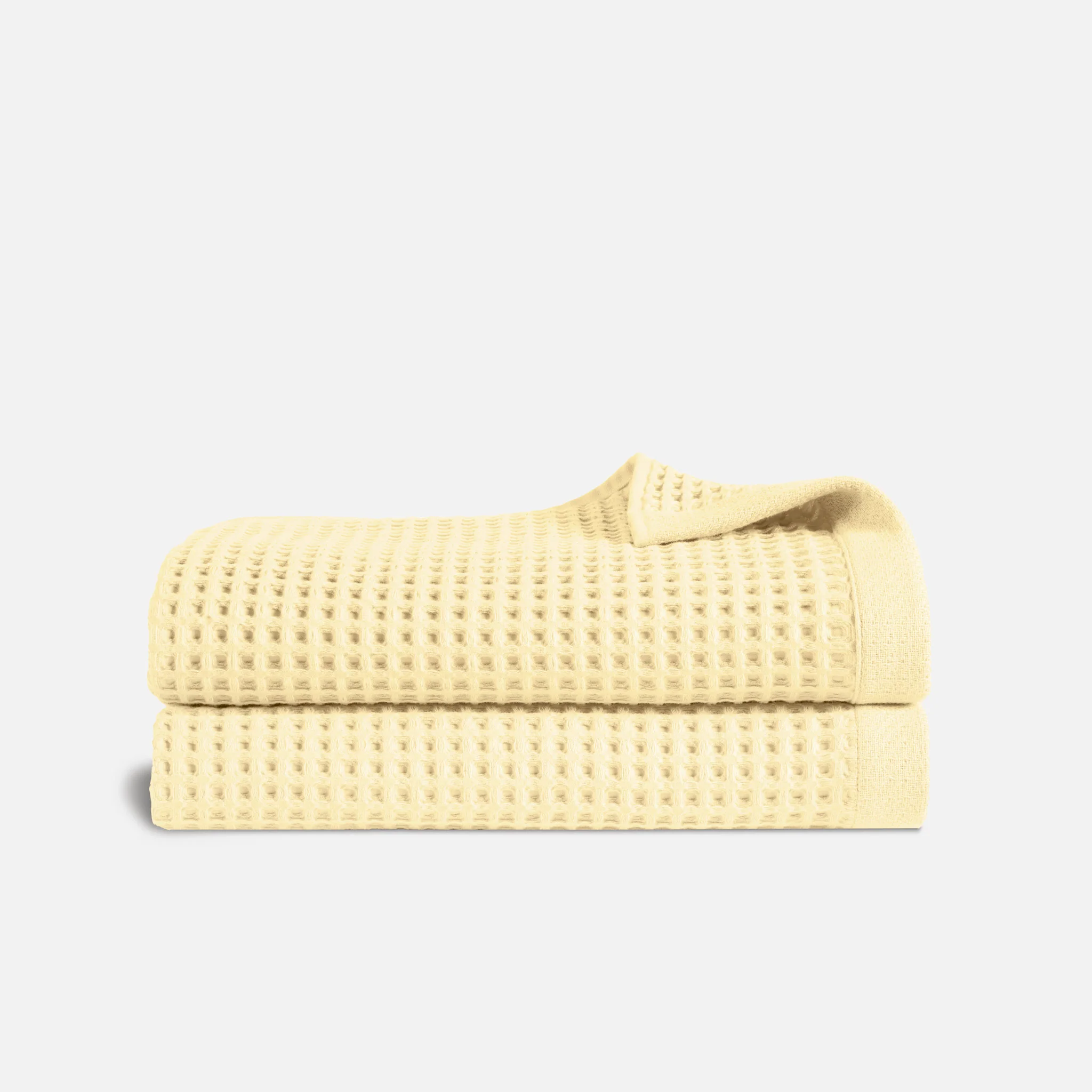 Dreamweave Waffle Bath Sheets Set of 2 - Image 46