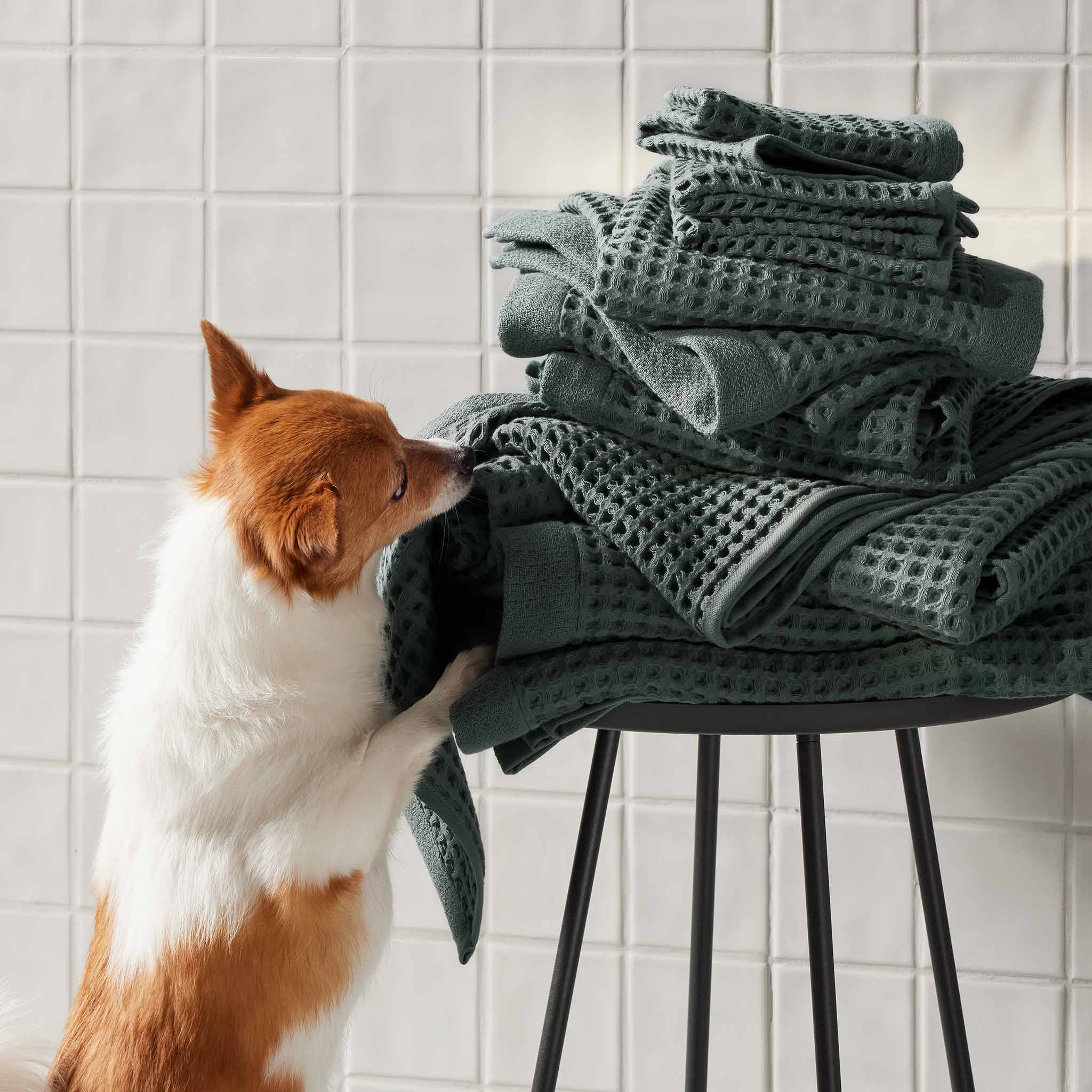 Dreamweave Waffle Bath Towel Bundle - Image 15