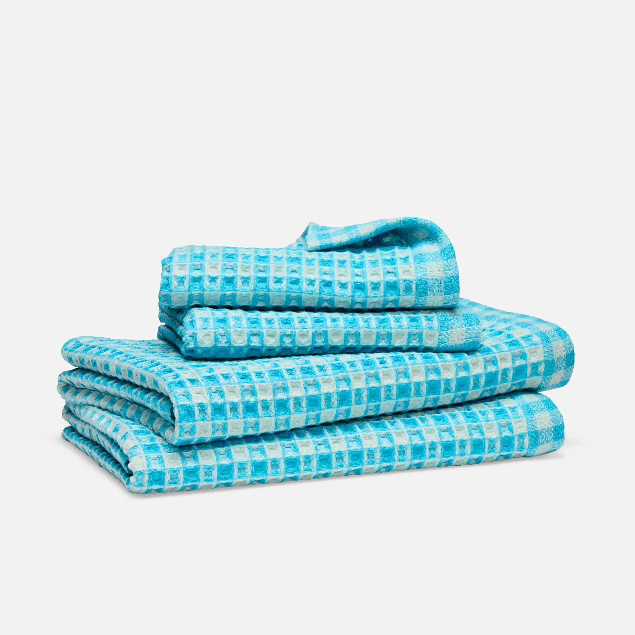 Dreamweave Waffle Bath Towel Bundle - Image 45