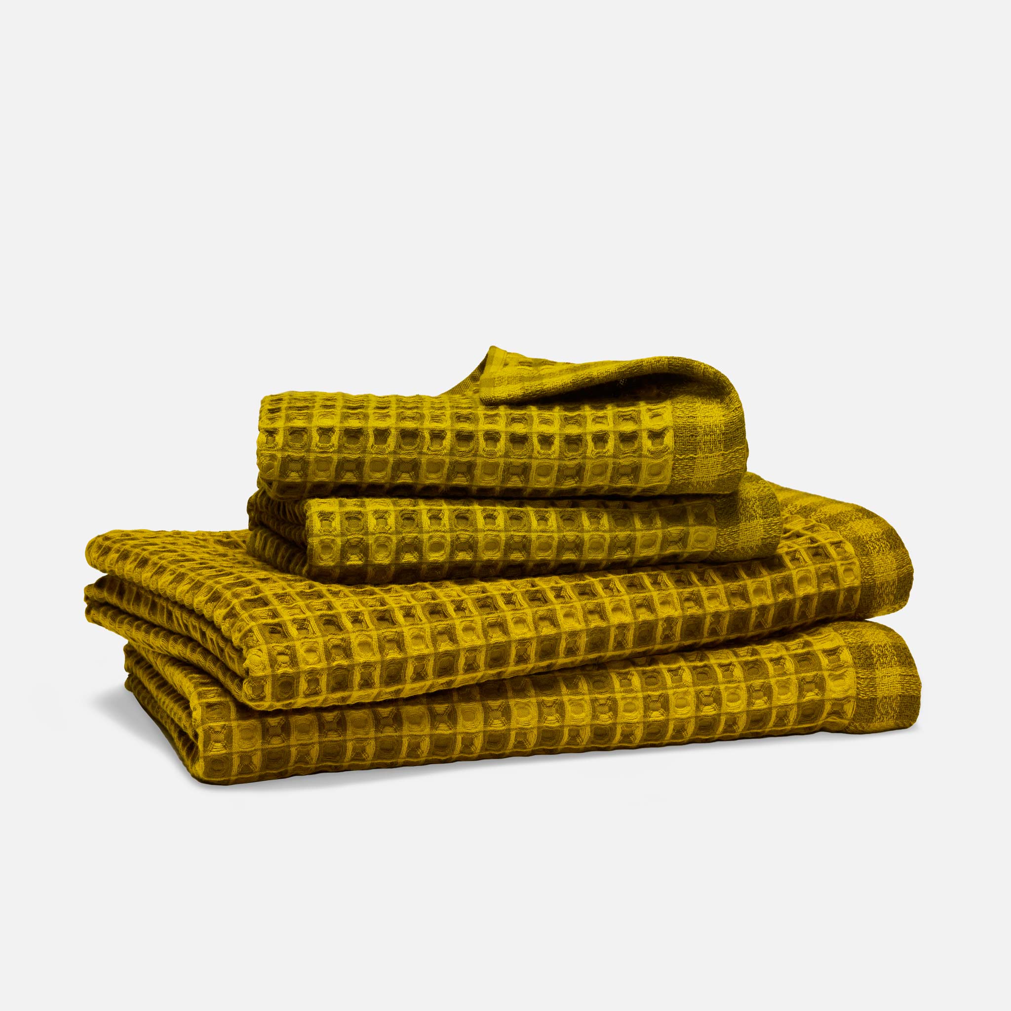Dreamweave Waffle Bath Towel Bundle - Image 47