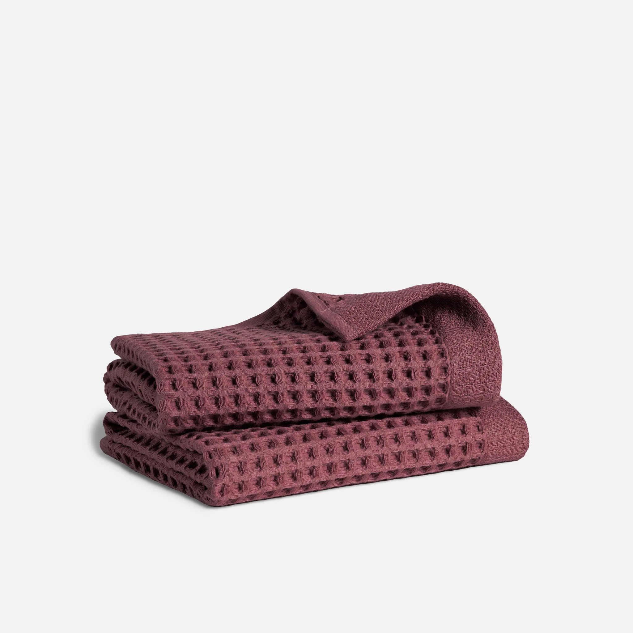 Dreamweave Waffle Hand Towels Set of 2 - Last Call - Image 31