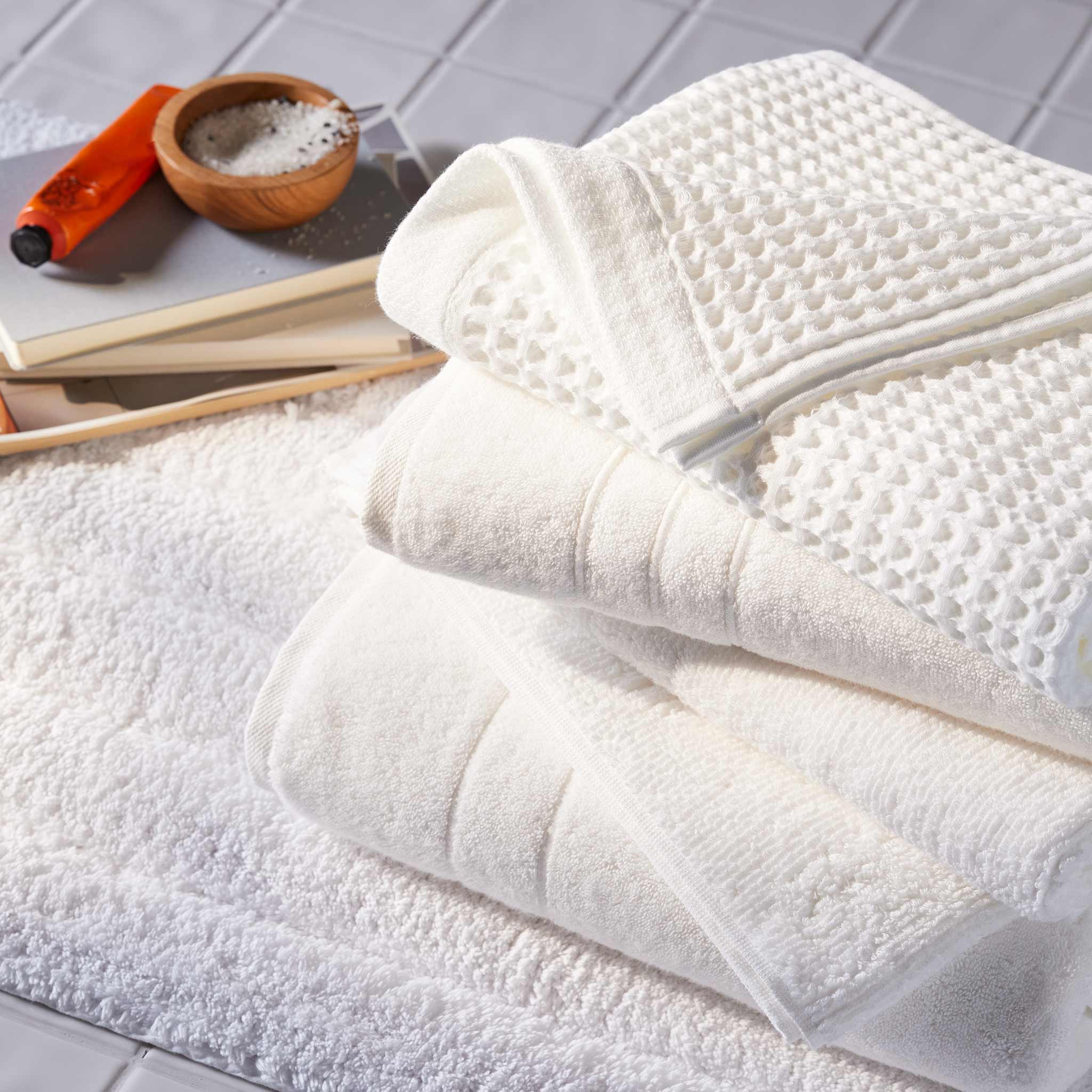 Dreamweave Waffle Hand Towels Set of 2 - Image 4