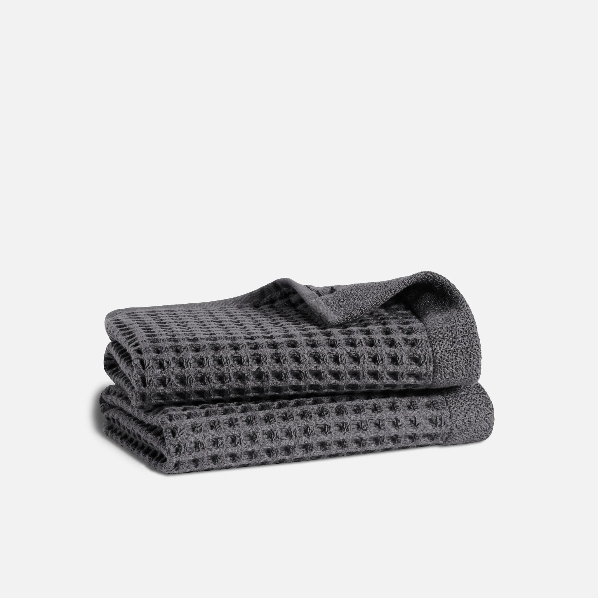 Dreamweave Waffle Hand Towels Set of 2 - Image 5