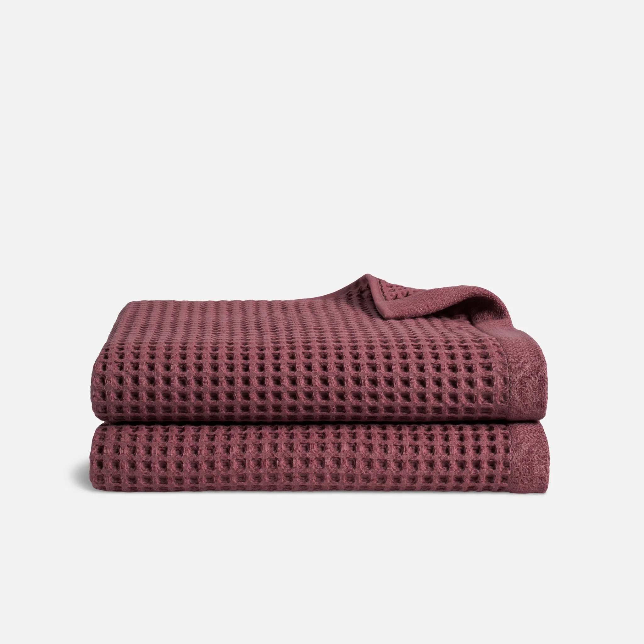 Dreamweave Waffle Bath Towels - Image 41