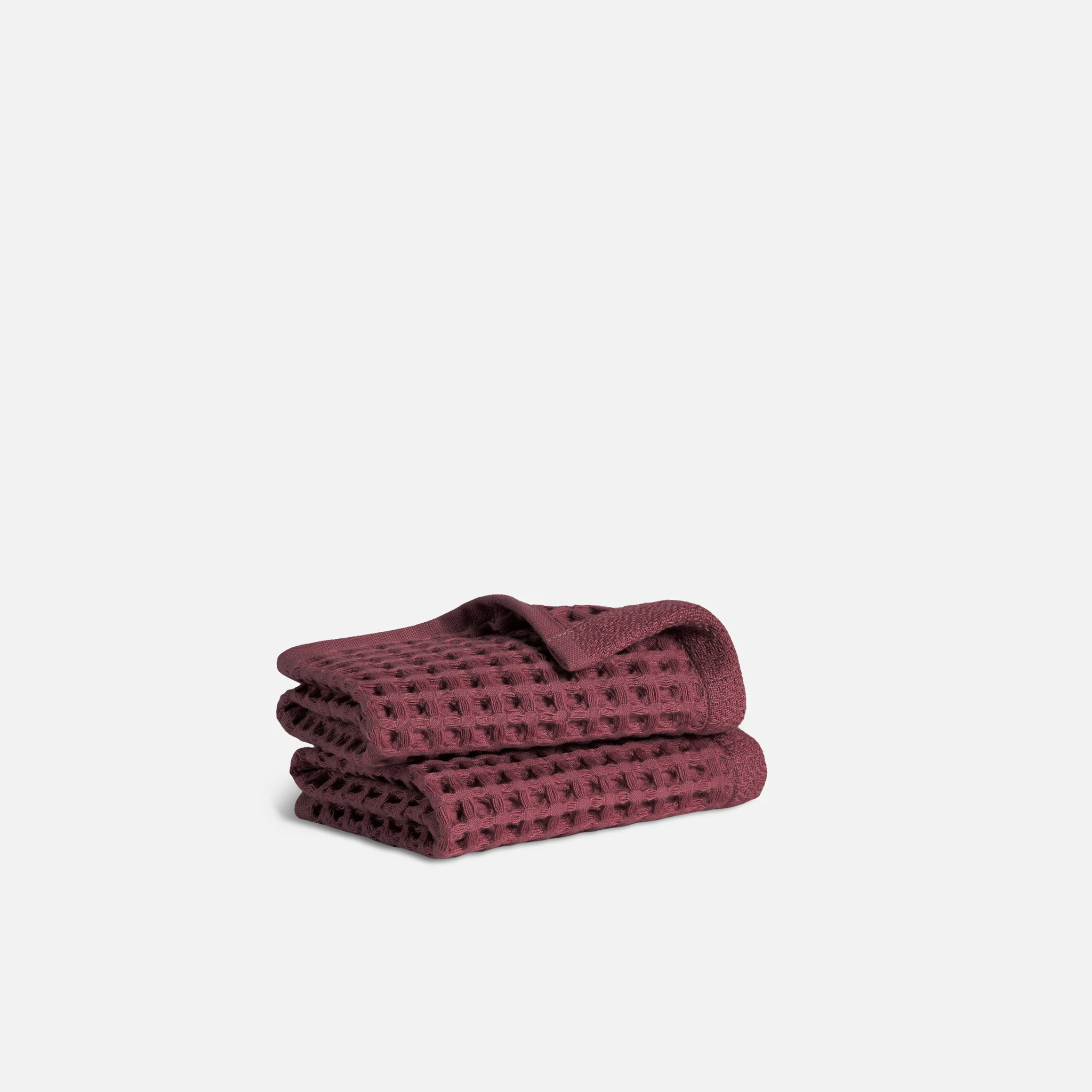 Dreamweave Waffle Washcloths Set of 2 - Image 40