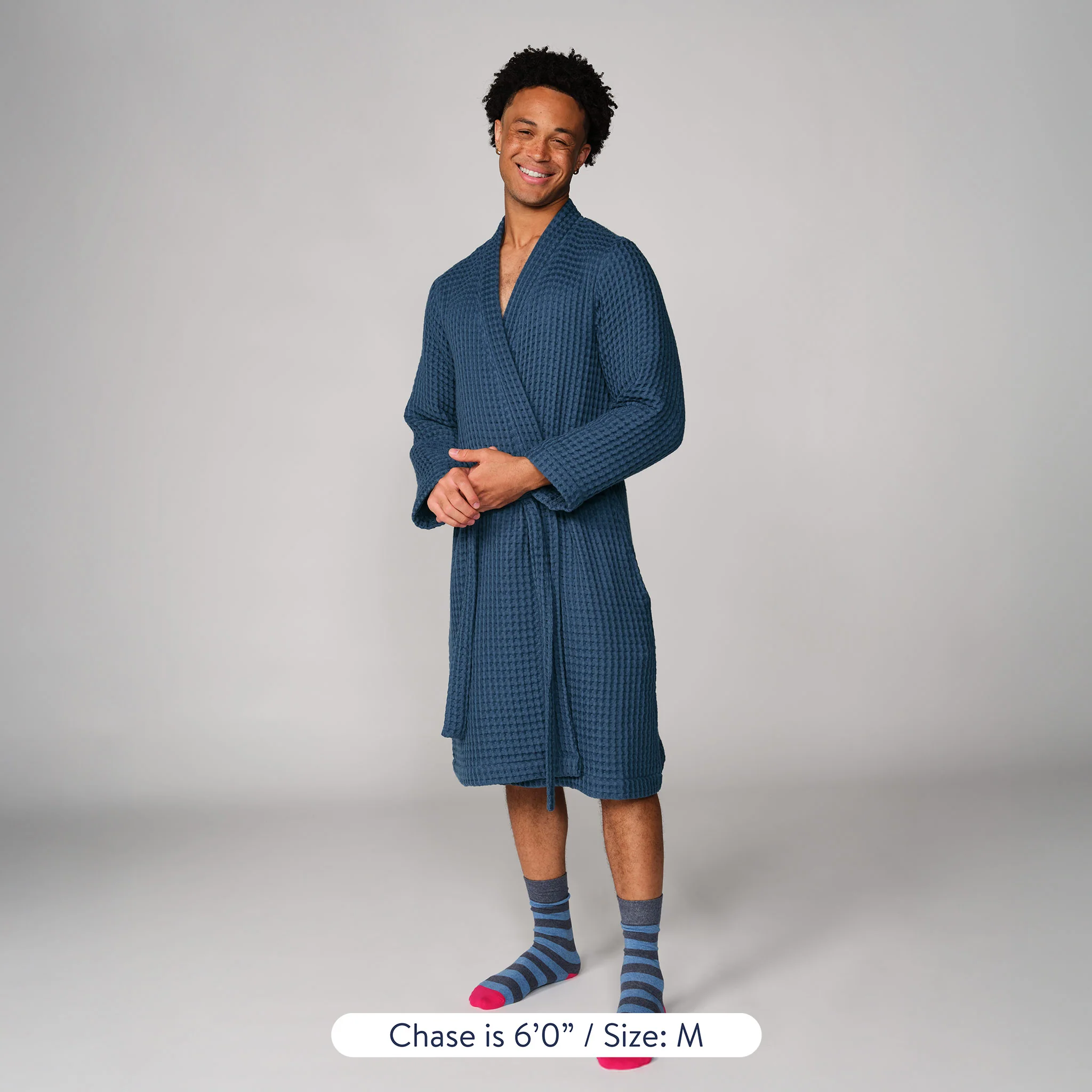 Dreamweave Waffle Robe - Image 22