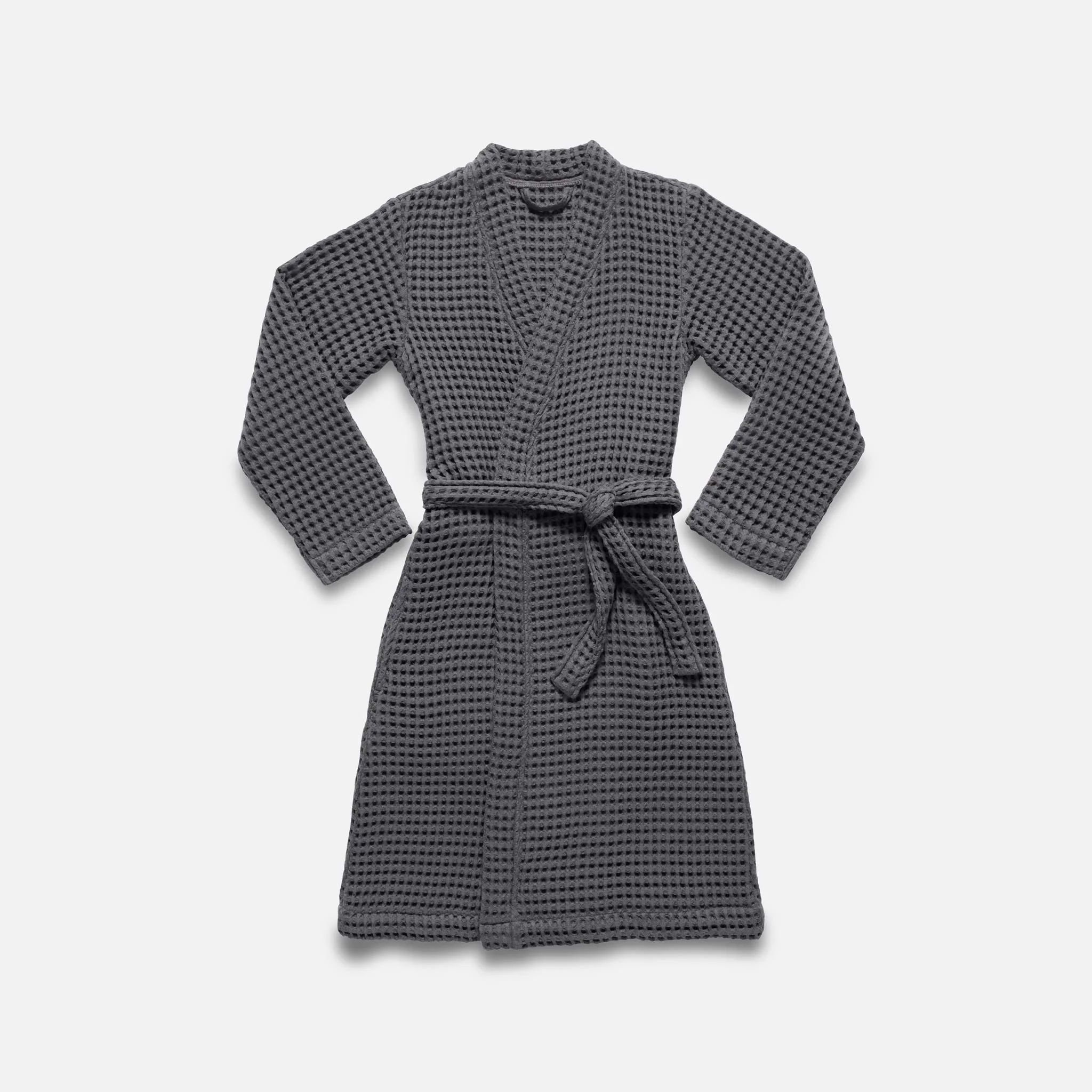 Dreamweave Waffle Robe - Image 3