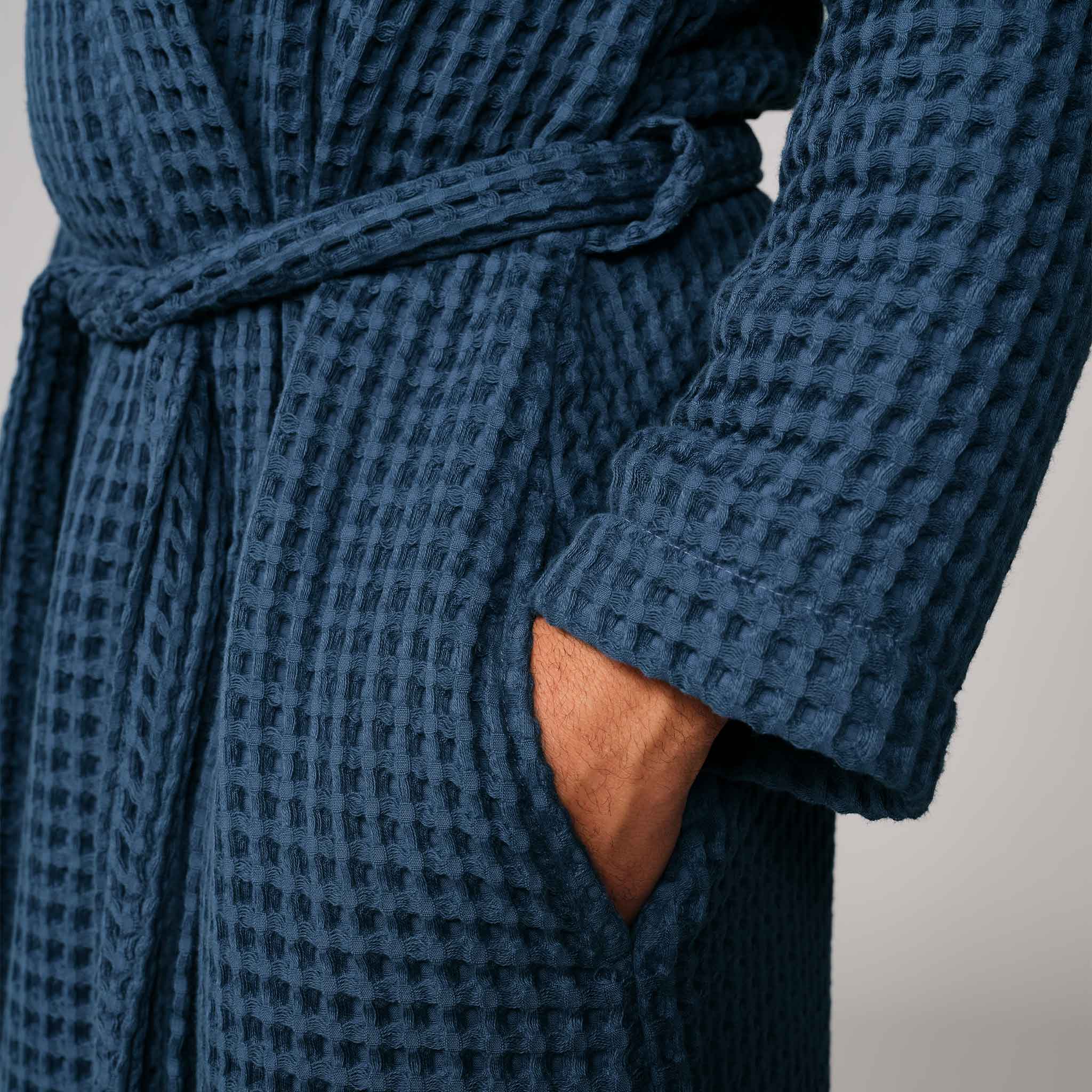 Dreamweave Waffle Robe - Image 34