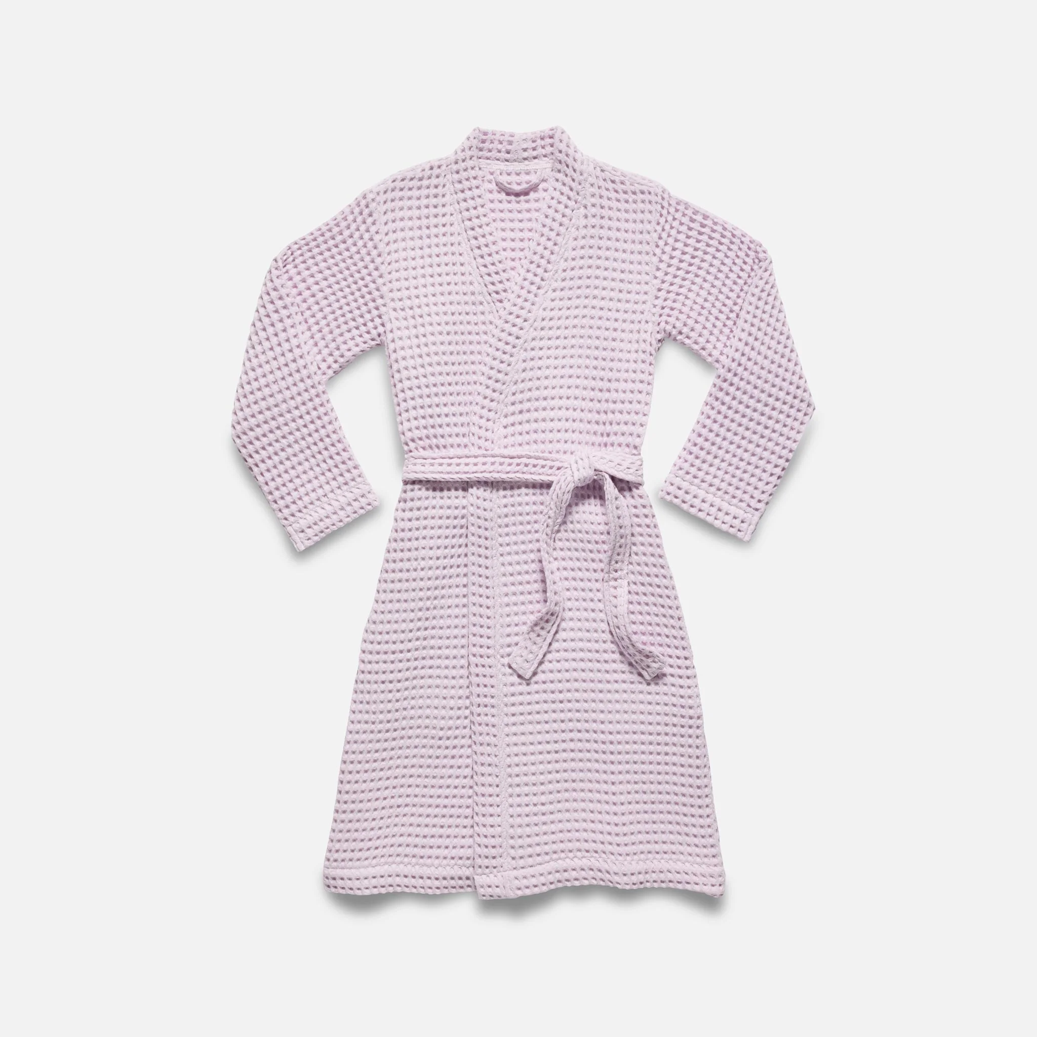 Dreamweave Waffle Robe - Image 4