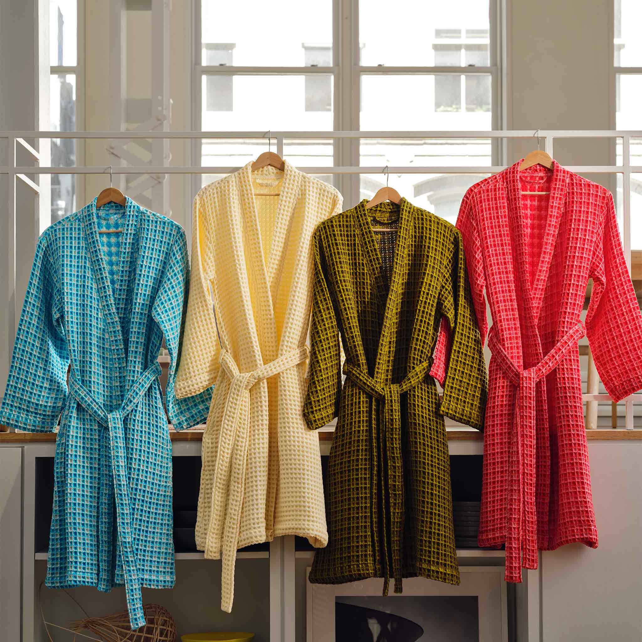 Dreamweave Waffle Robe - Image 59