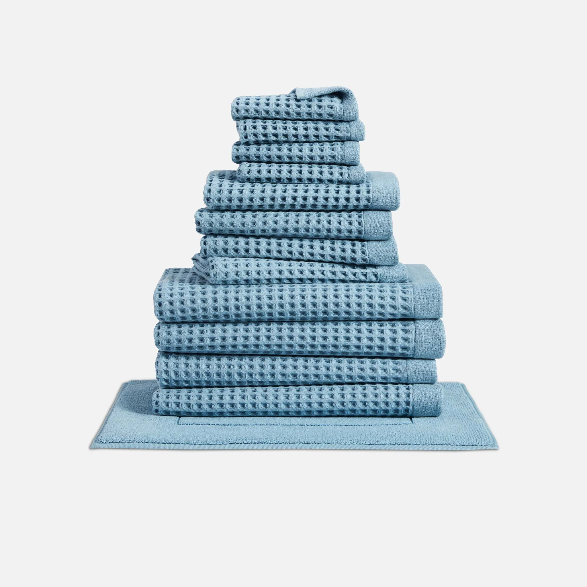 Dreamweave Waffle Towel Move-In Bundle - Image 10