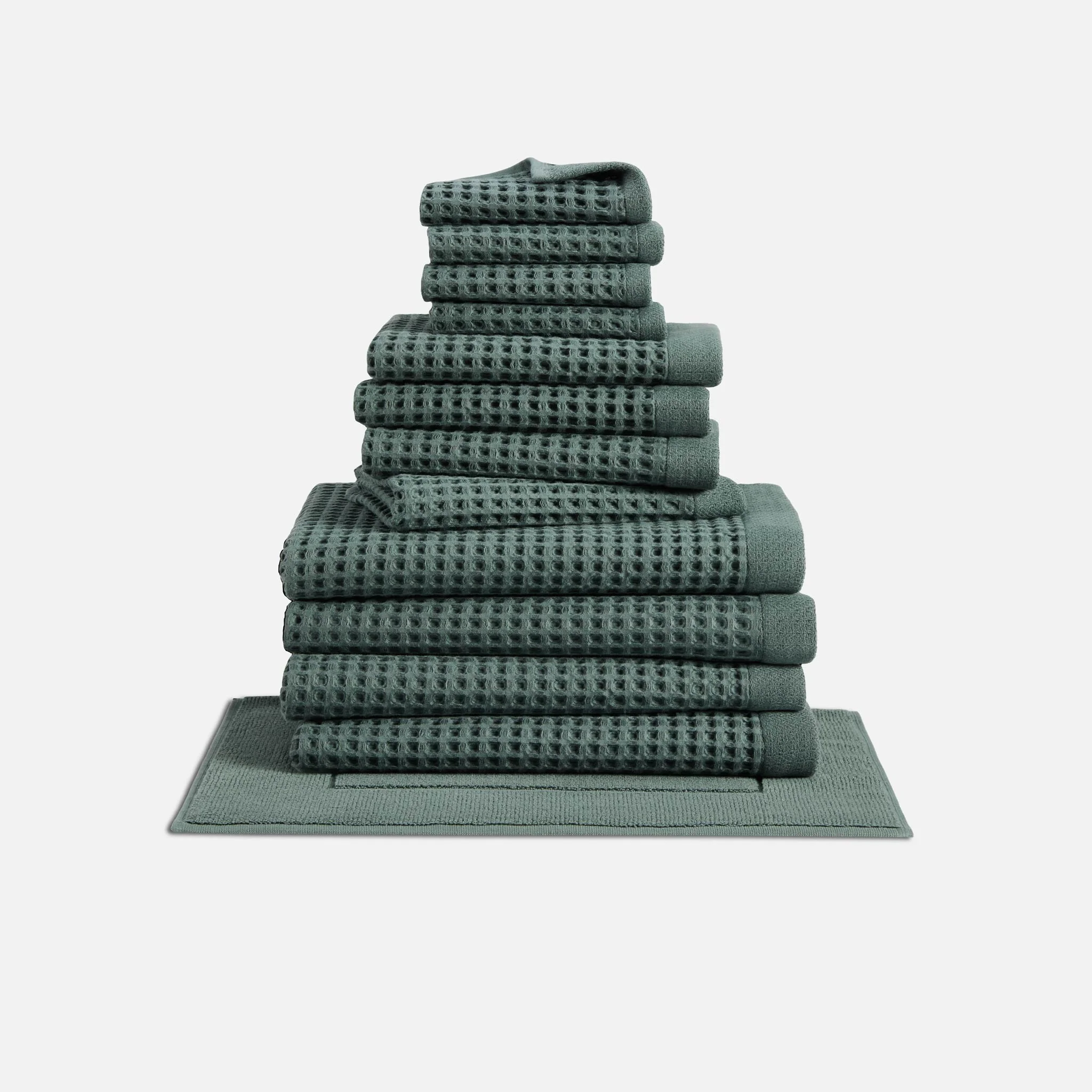 Dreamweave Waffle Towel Move-In Bundle - Image 14