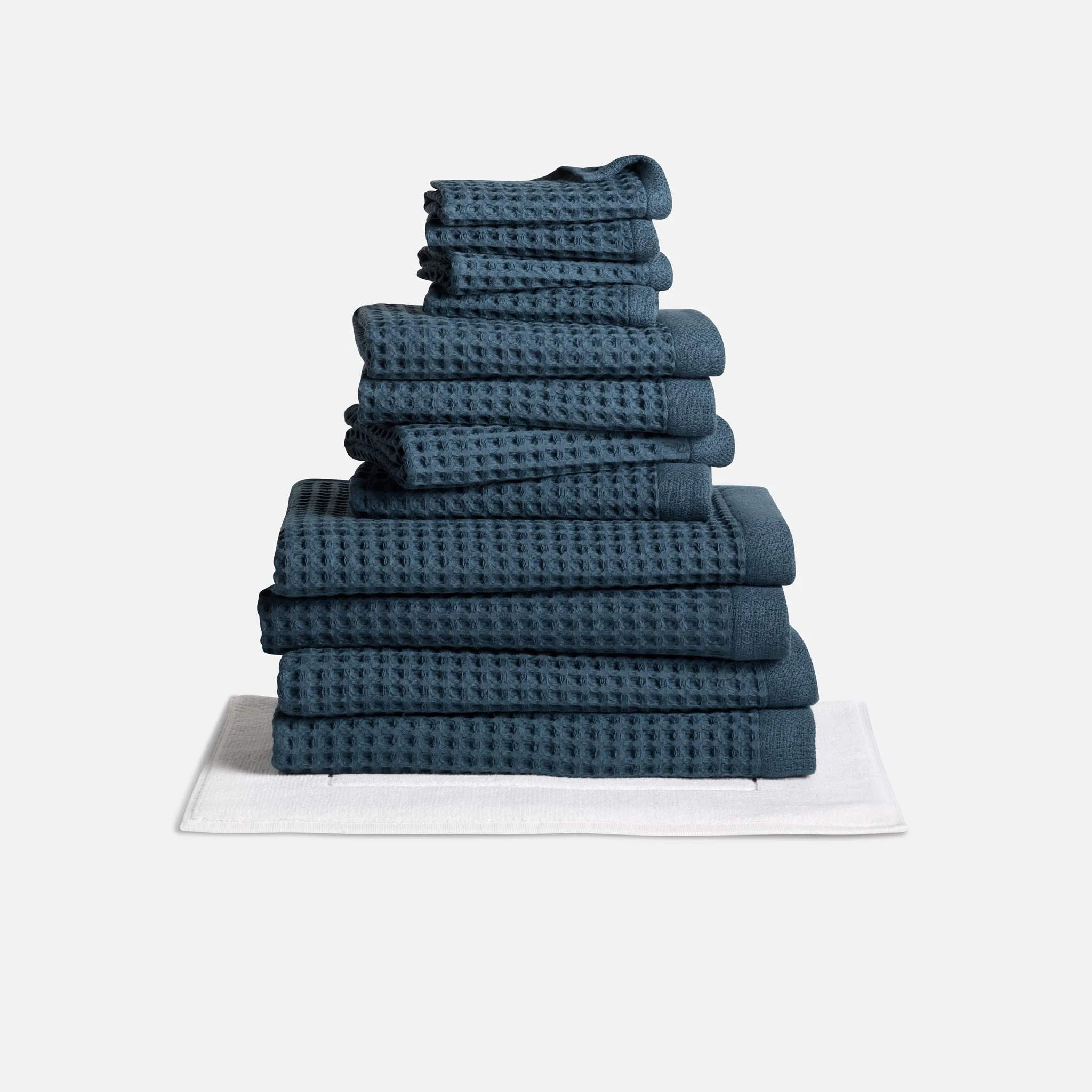Dreamweave Waffle Towel Move-In Bundle - Image 30