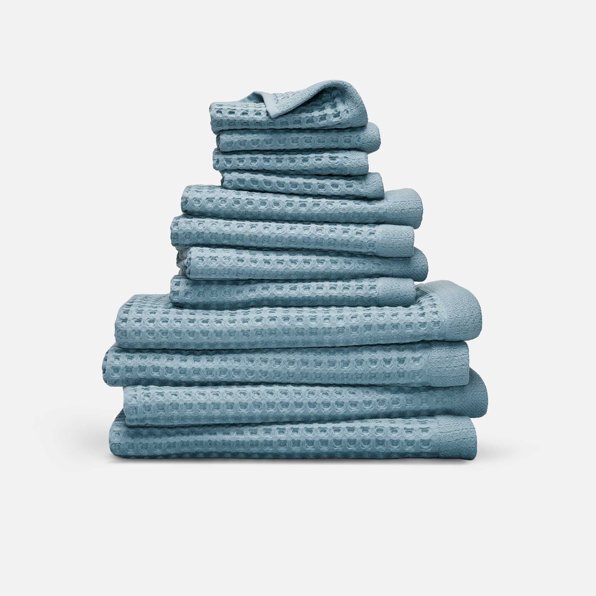 Dreamweave Waffle Towel Move-In Bundle - Image 37