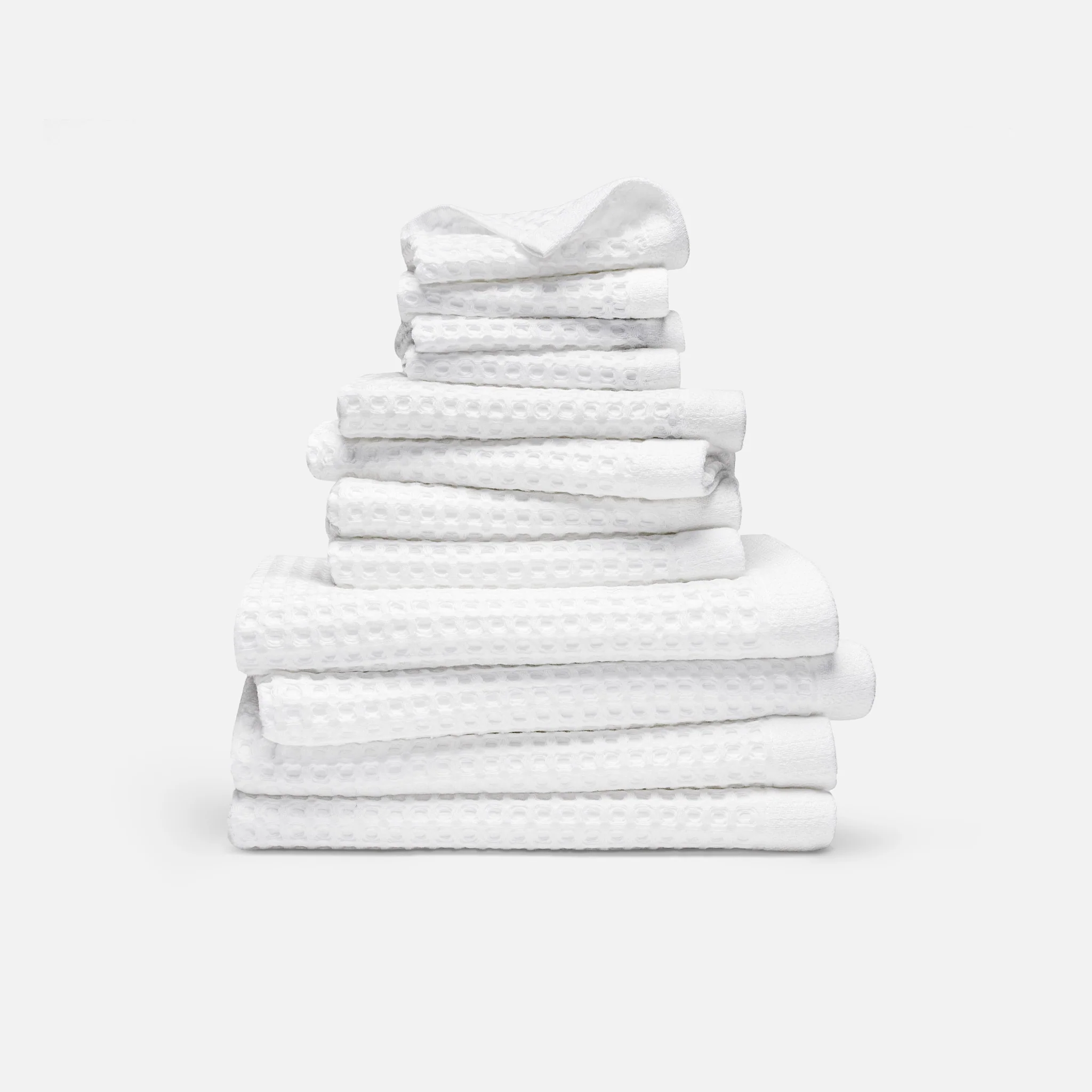 Dreamweave Waffle Towel Move-In Bundle - Image 38