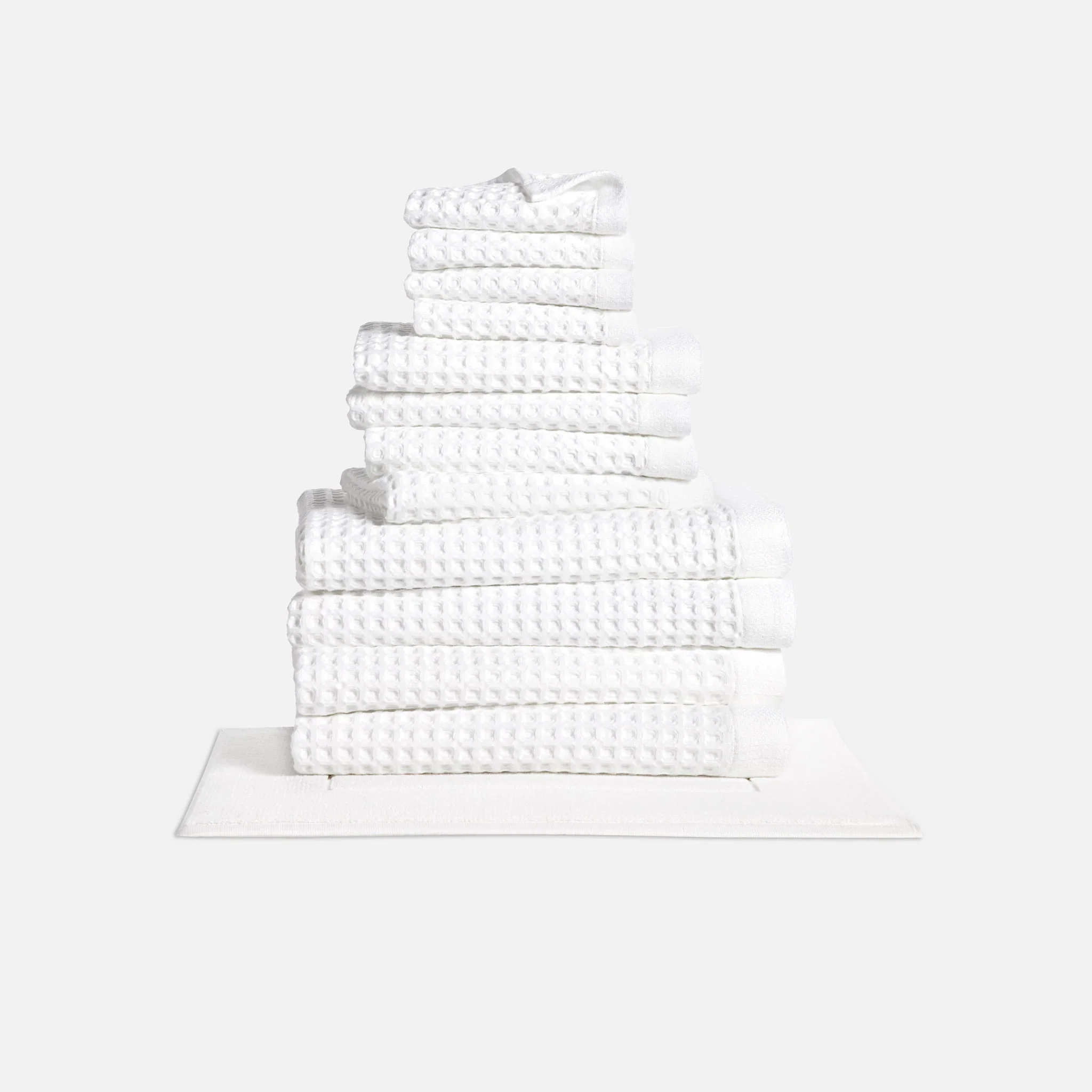 Dreamweave Waffle Towel Move-In Bundle - Image 49