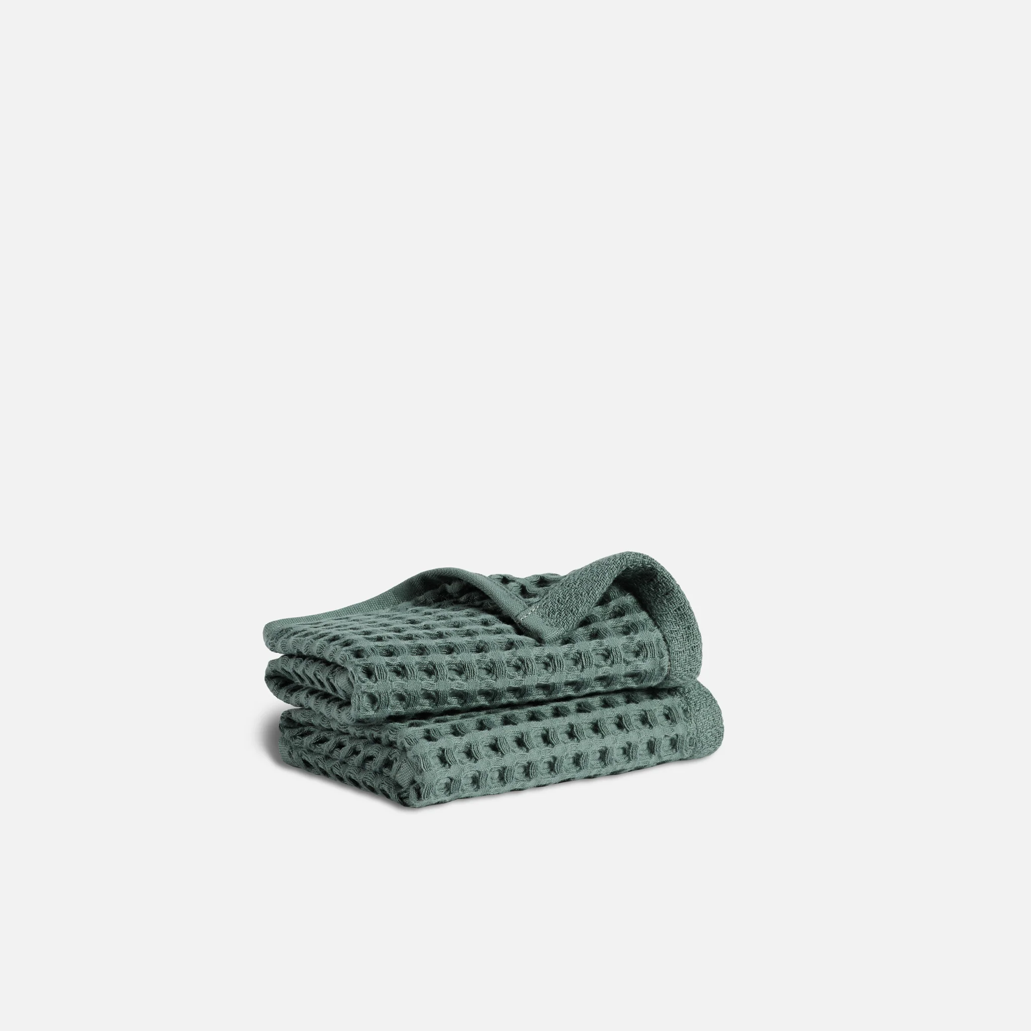 Dreamweave Waffle Washcloths Set of 2 - Last Call - Image 15