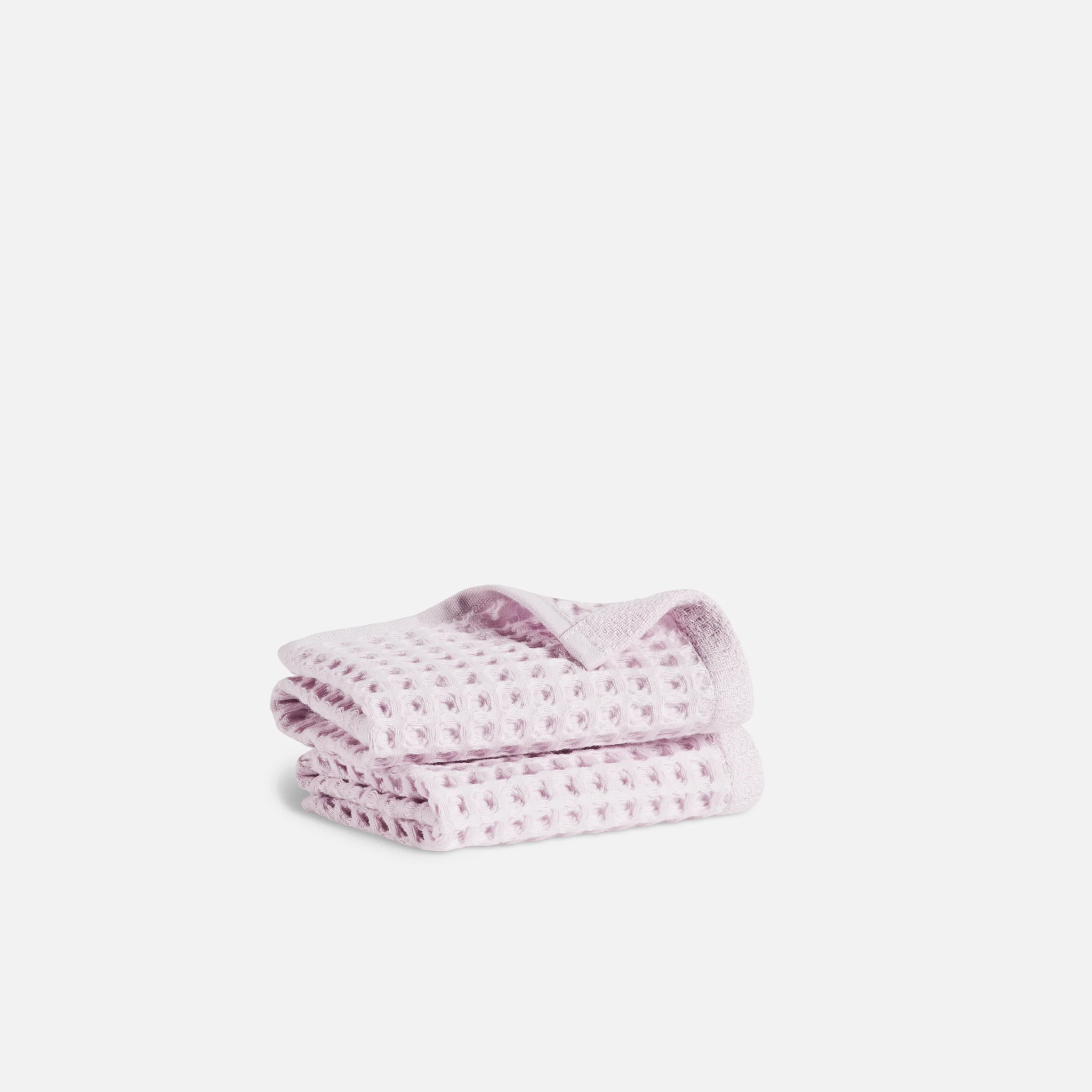 Dreamweave Waffle Washcloths Set of 2 - Last Call - Image 22
