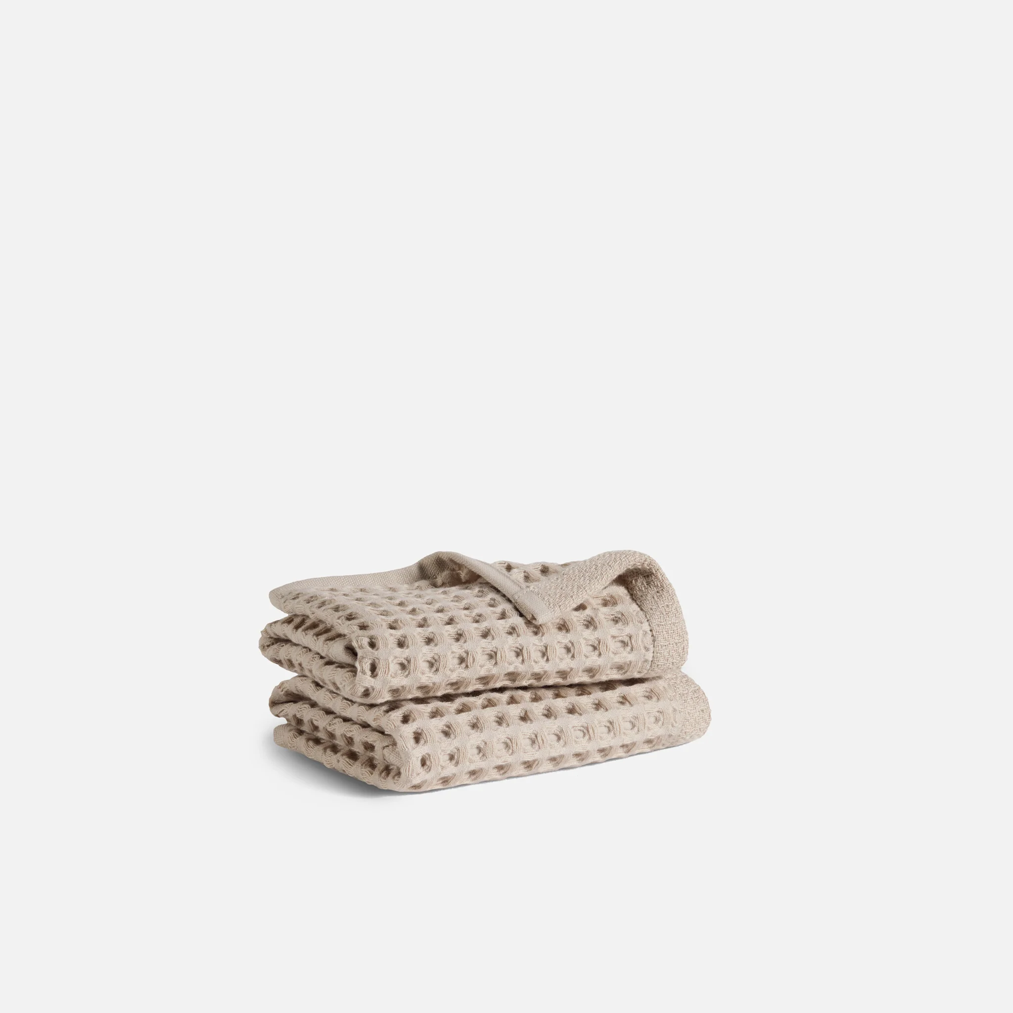 Dreamweave Waffle Washcloths Set of 2 - Last Call - Image 27