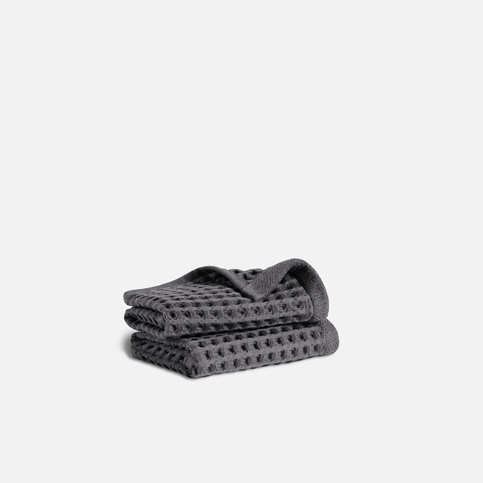 Dreamweave Waffle Washcloths Set of 2 - Last Call - Image 8