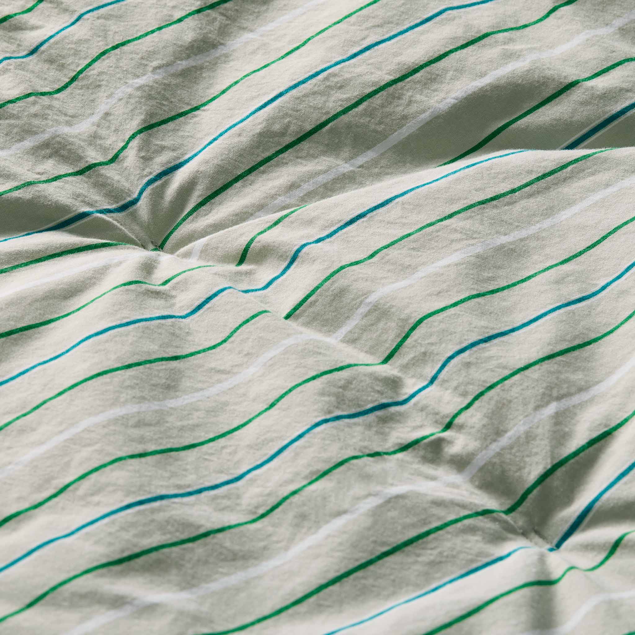 Washed Classic Percale Comforter - Image 24
