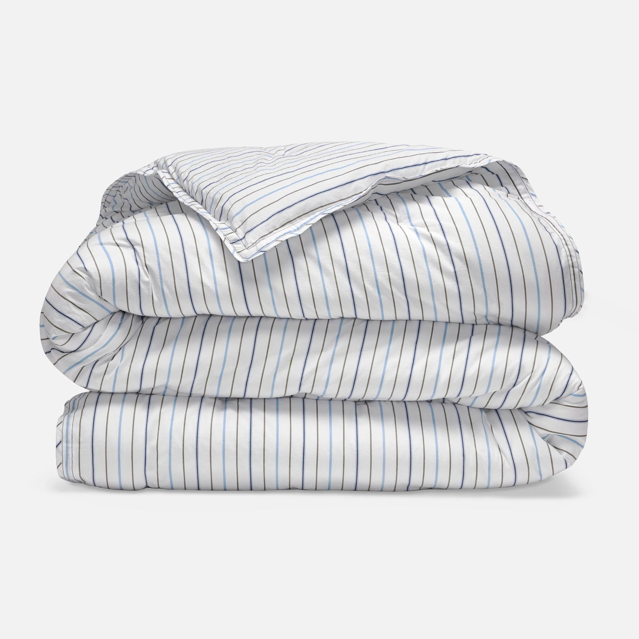 Washed Classic Percale Comforter - Image 27