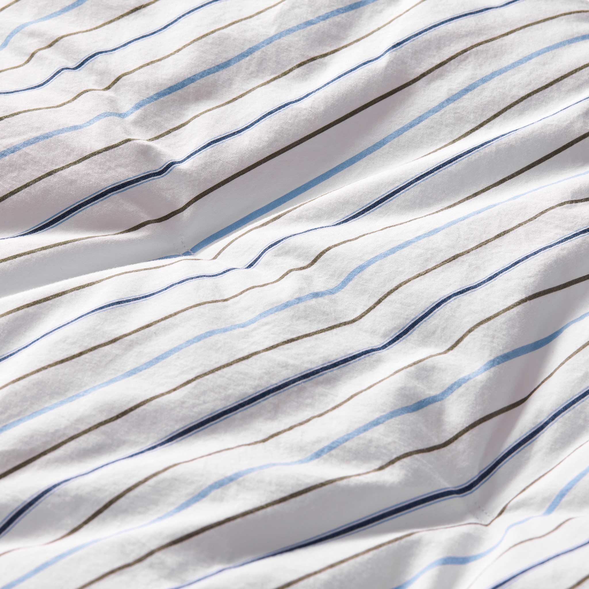 Washed Classic Percale Comforter - Image 28