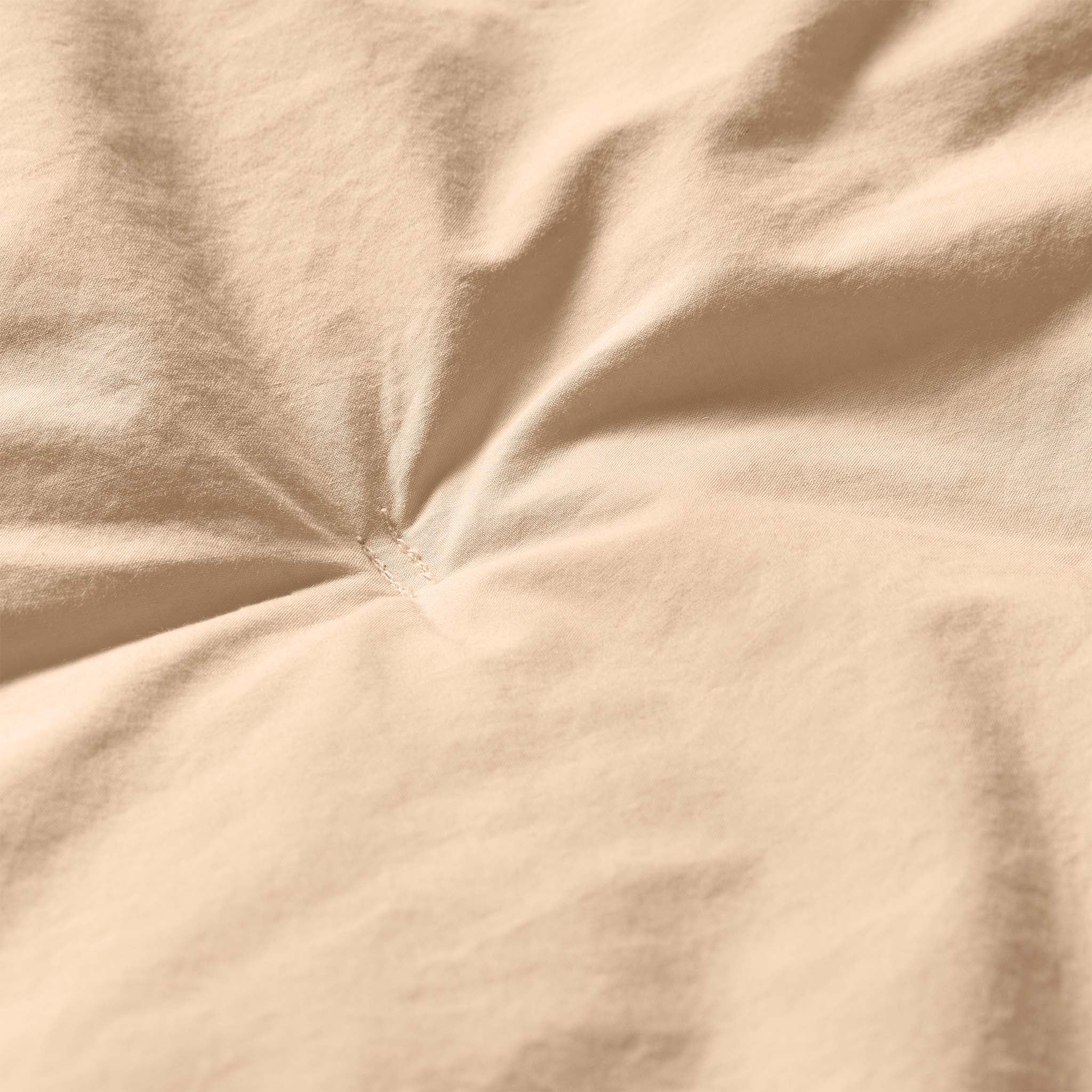 Washed Classic Percale Comforter Set - Image 11