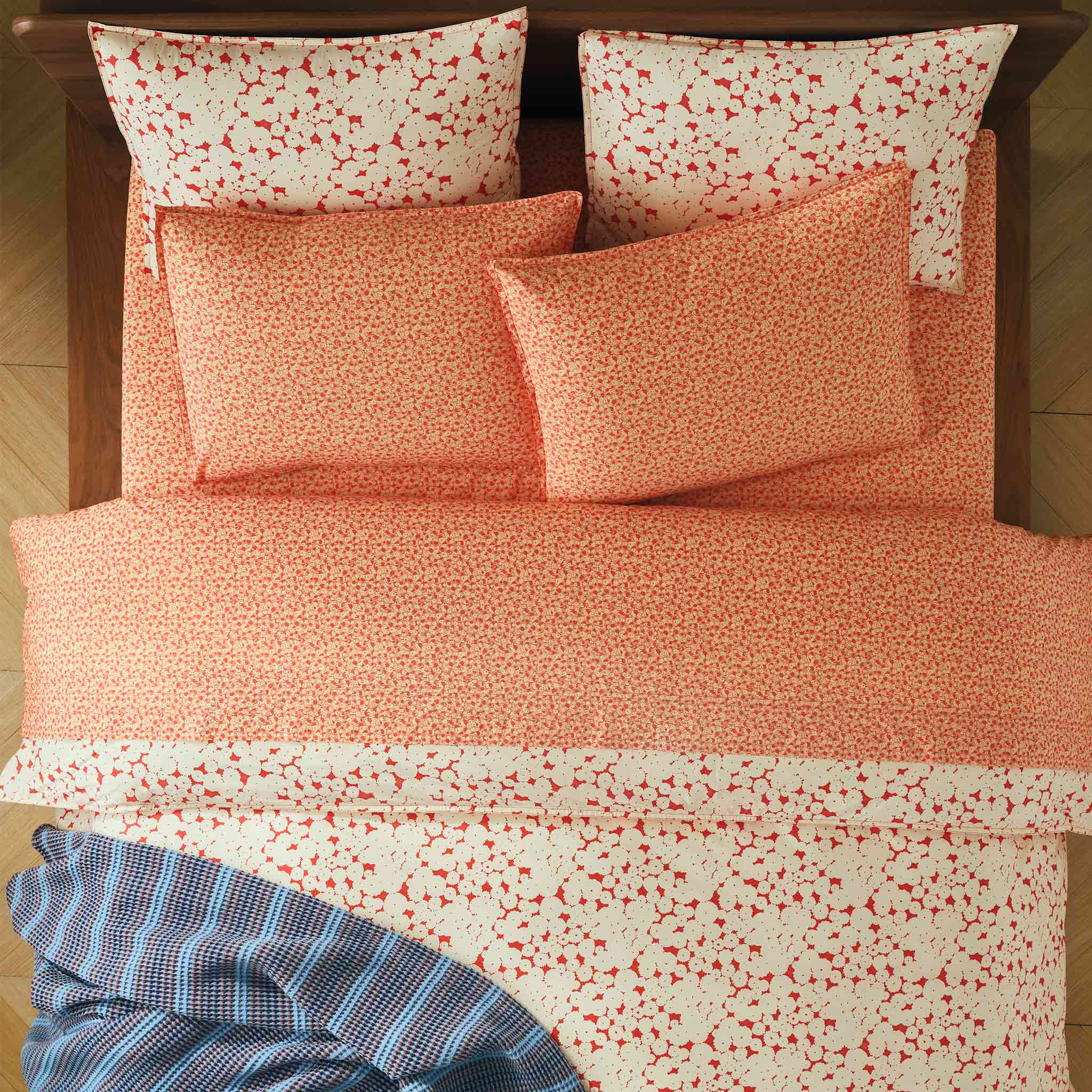 Washed Classic Percale Core Sheet Set - Image 63