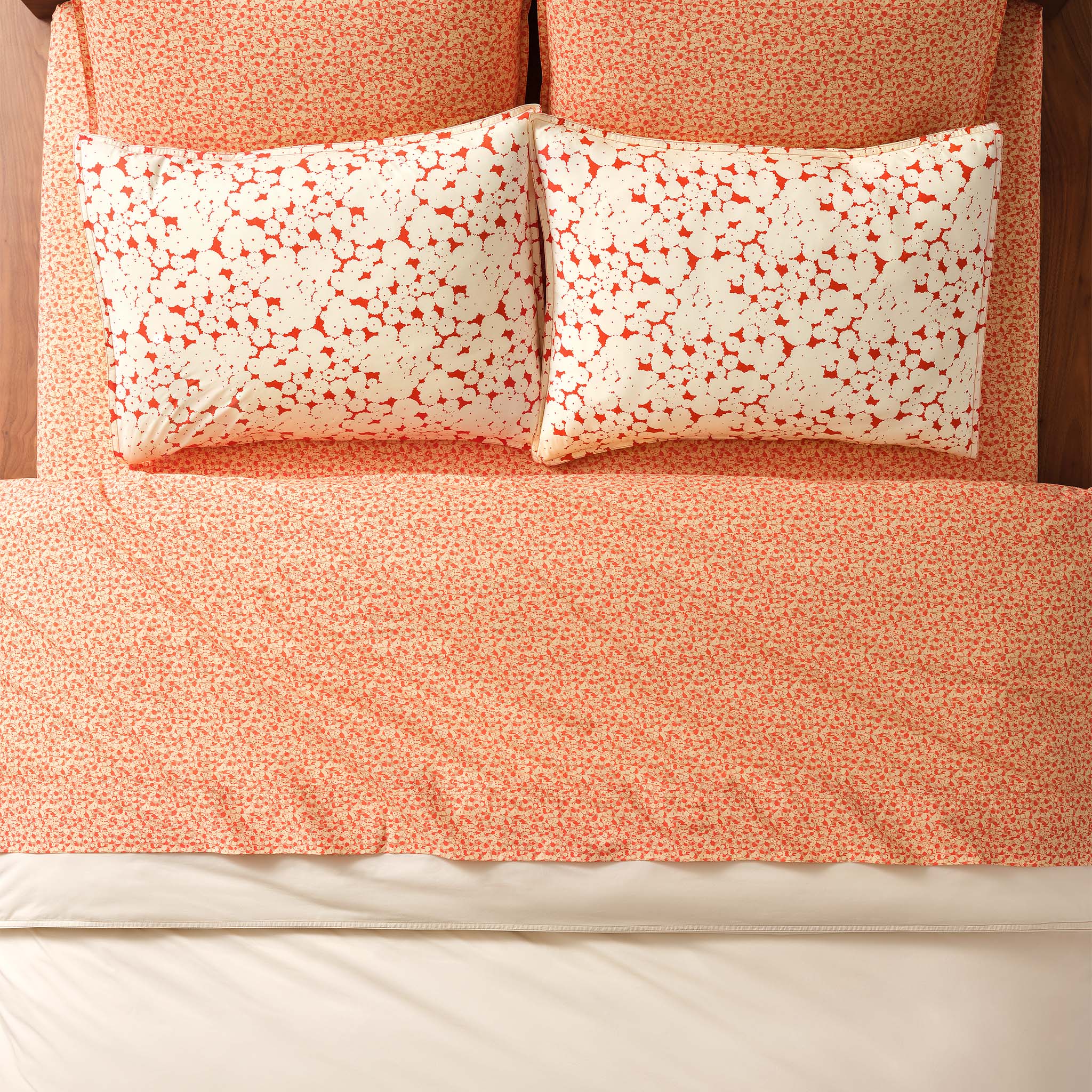 Washed Classic Percale Core Sheet Set - Image 65