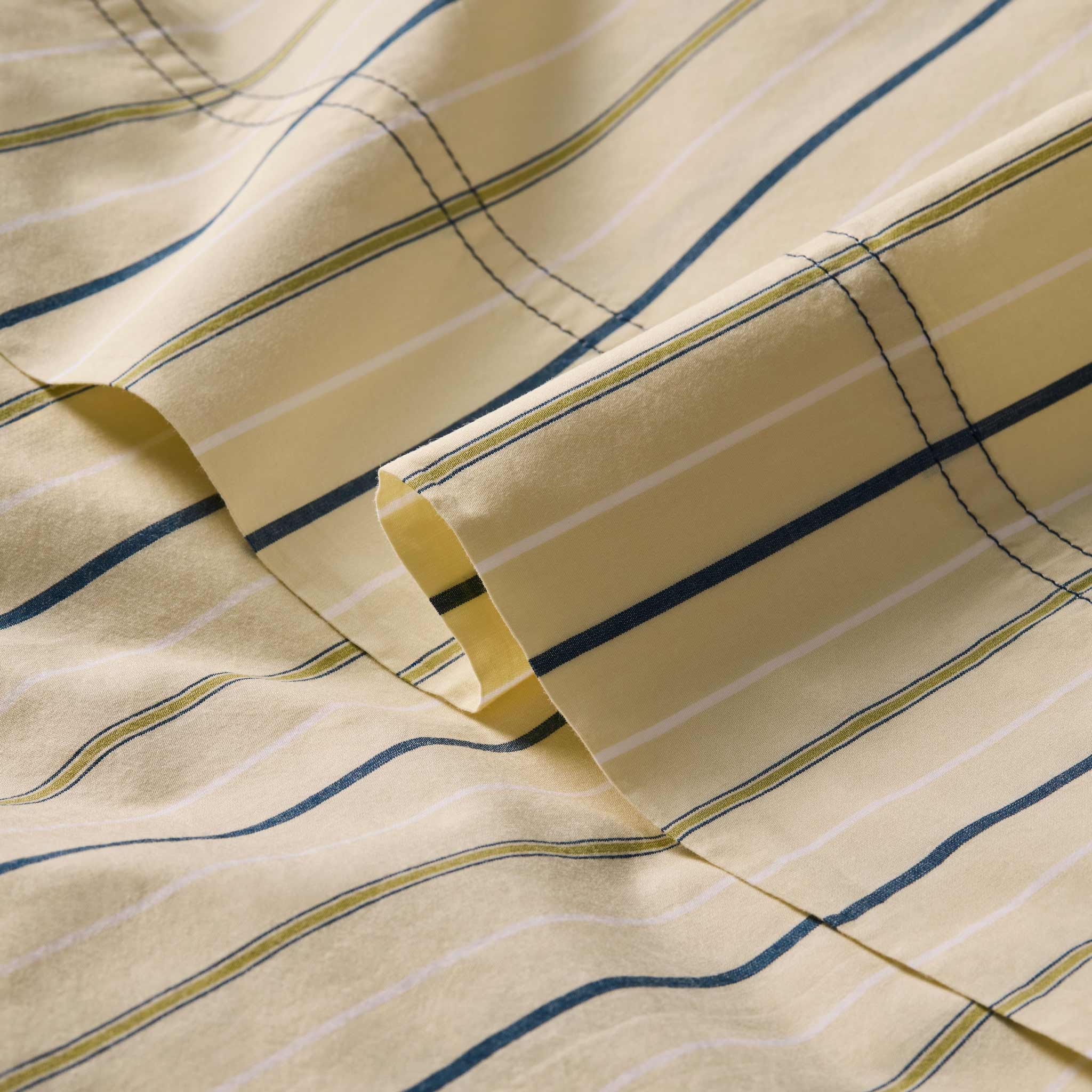 Washed Classic Percale Core Sheet Set - Image 74