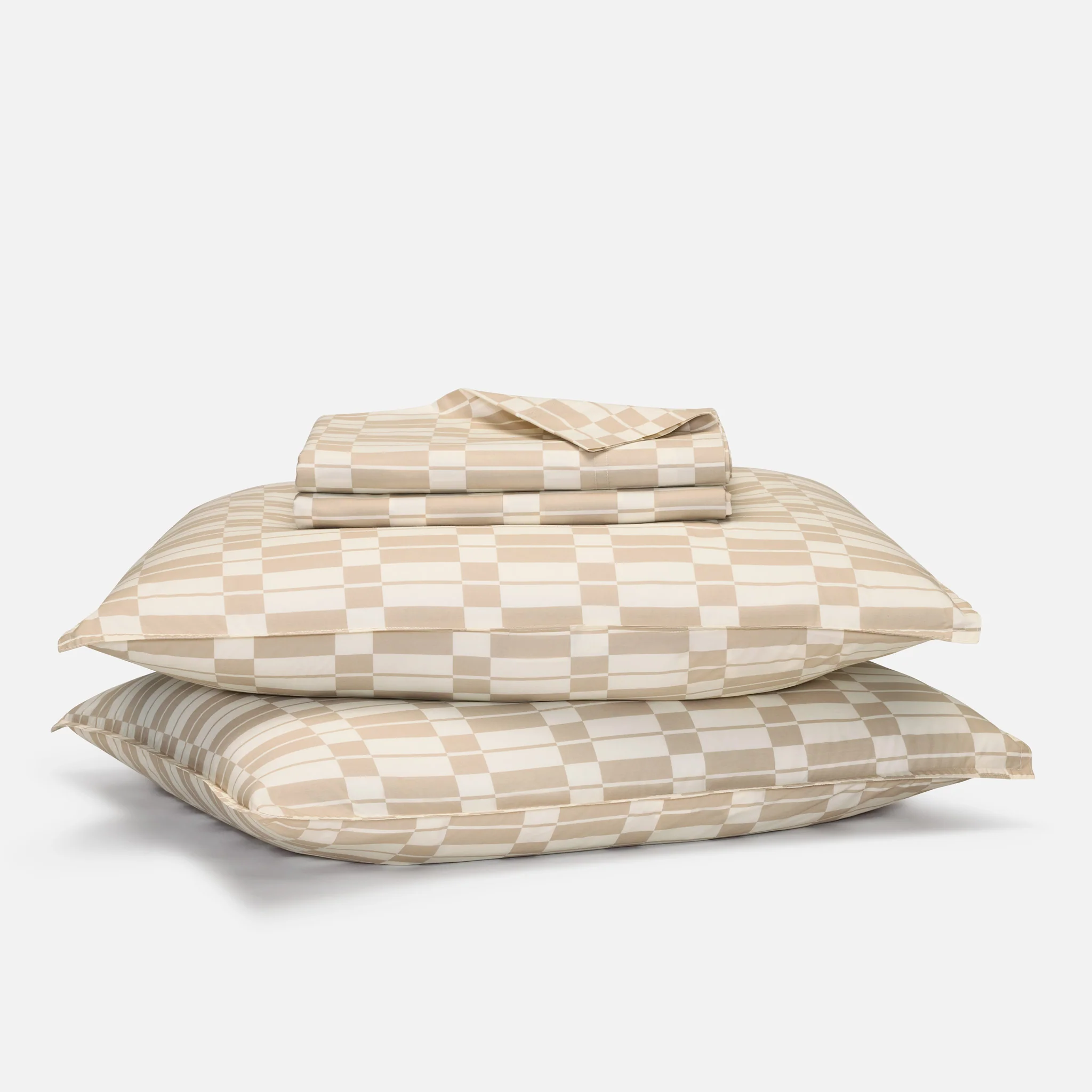 Washed Classic Percale Core Sheet Set - Image 30