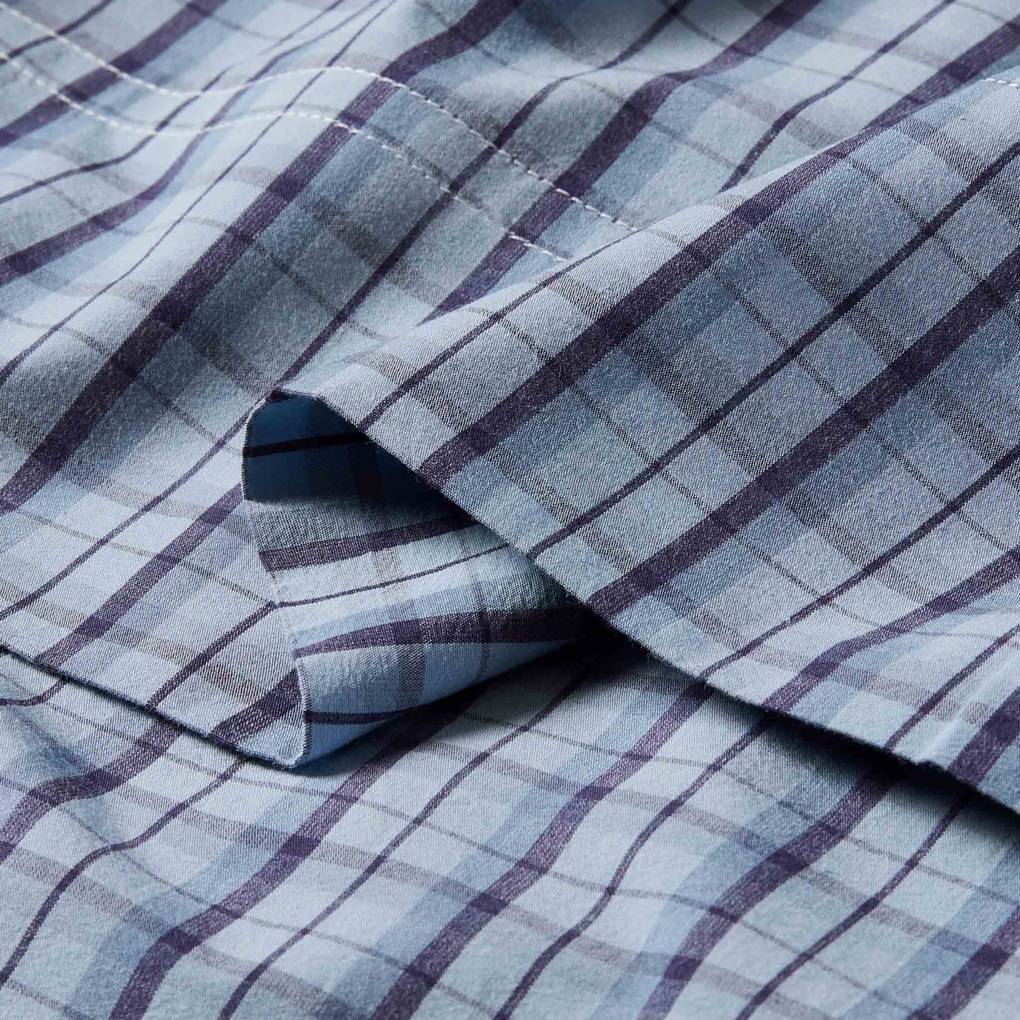 Washed Classic Percale Core Sheet Set - Image 38