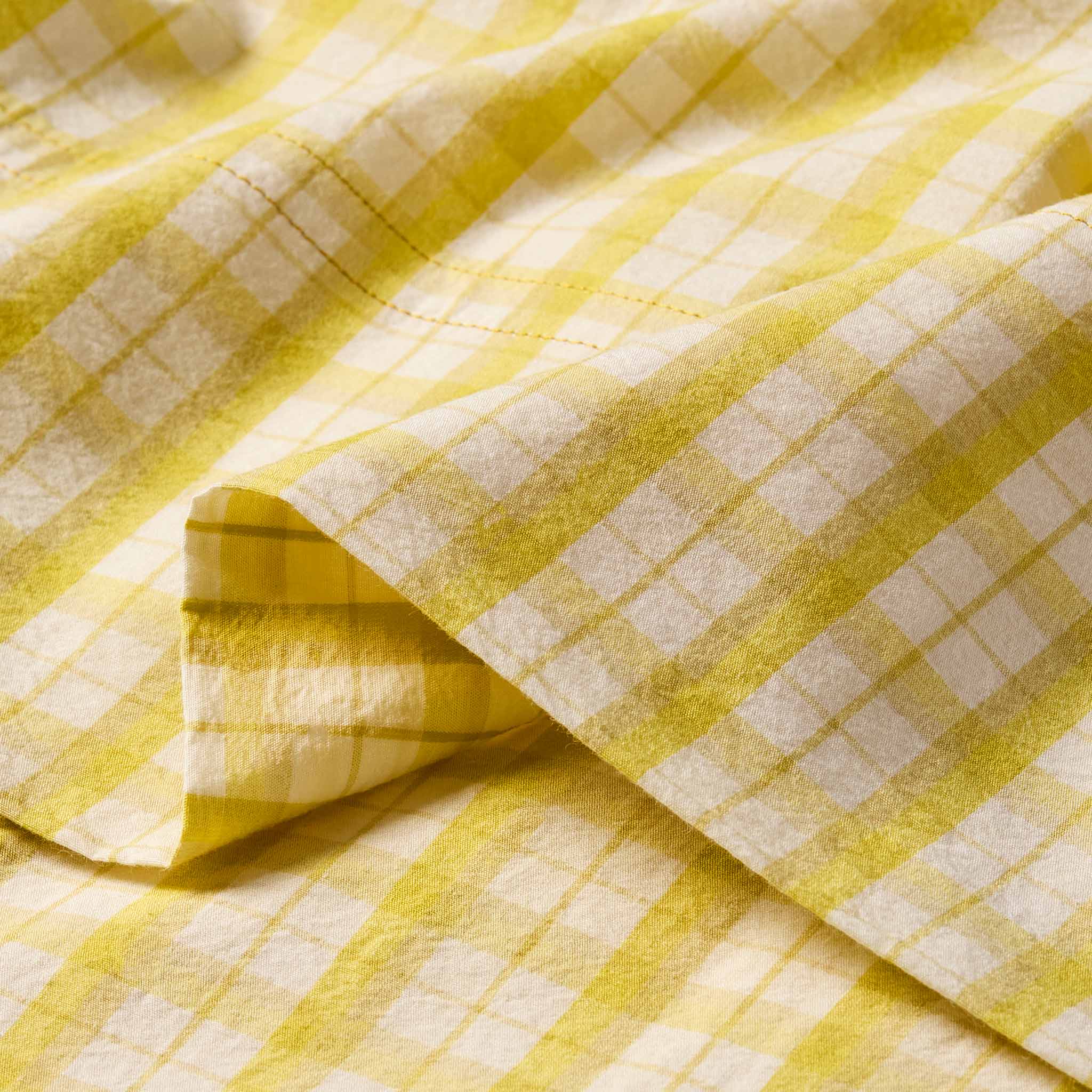 Washed Classic Percale Core Sheet Set - Image 42