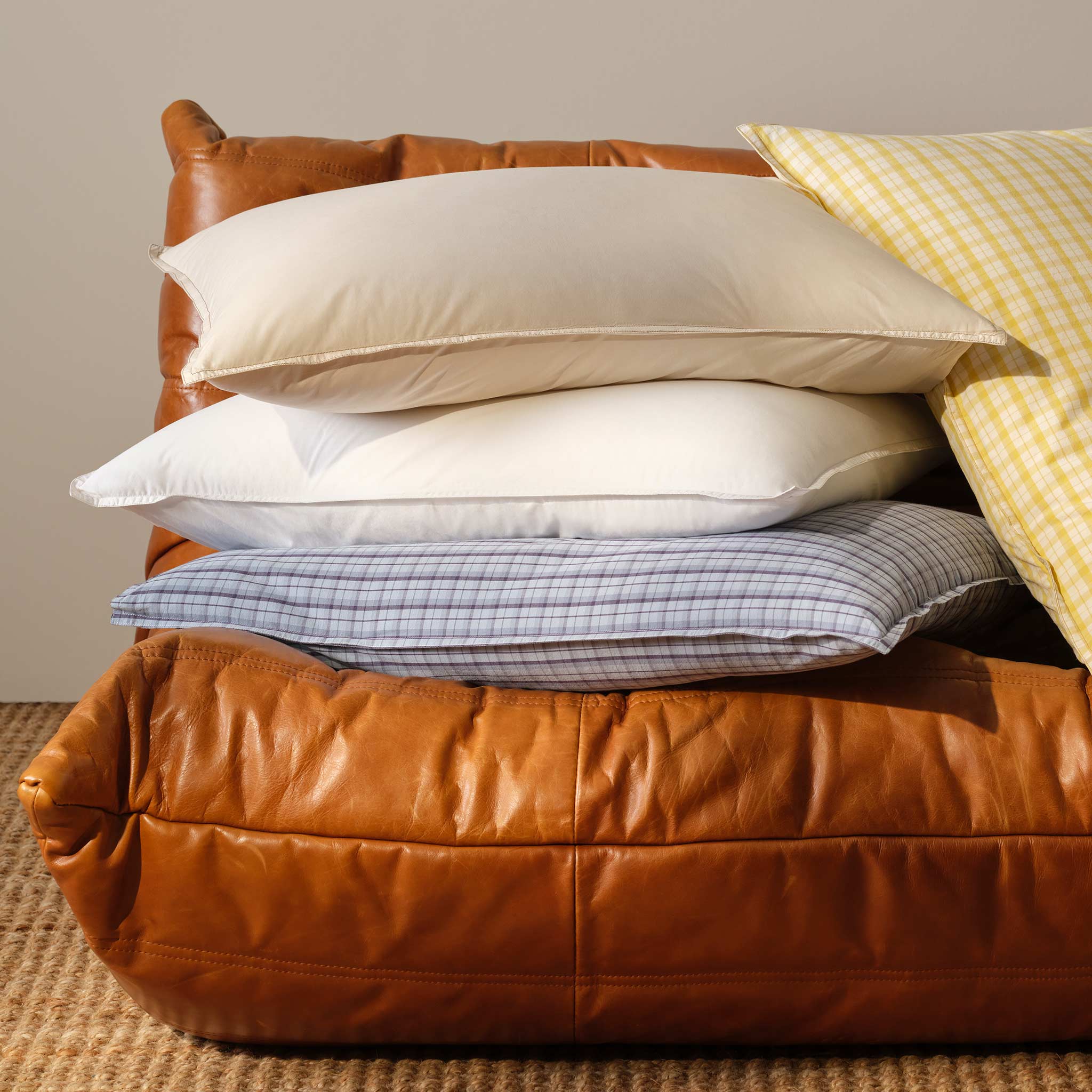 Washed Classic Percale Core Sheet Set - Image 40