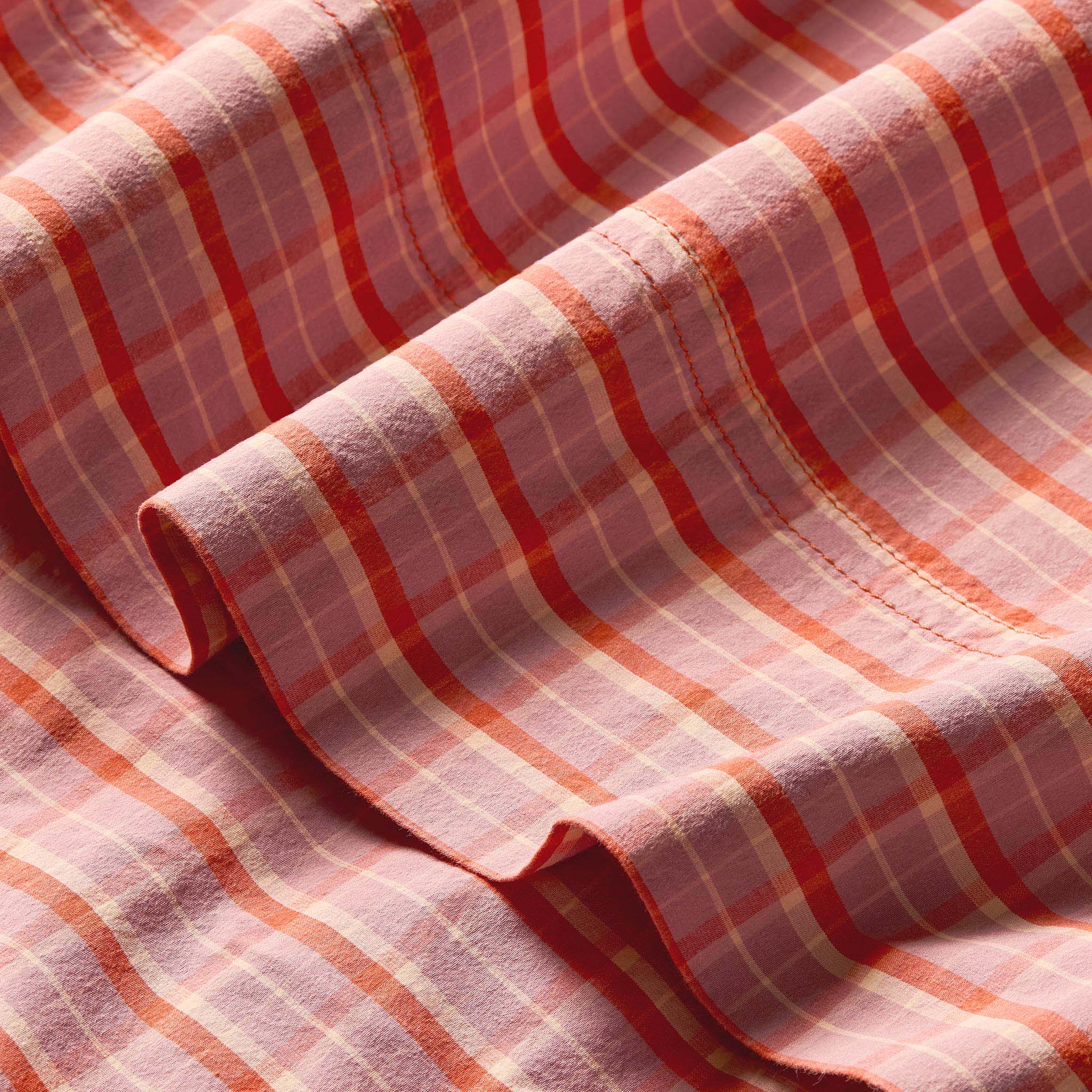 Washed Classic Percale Core Sheet Set - Image 53
