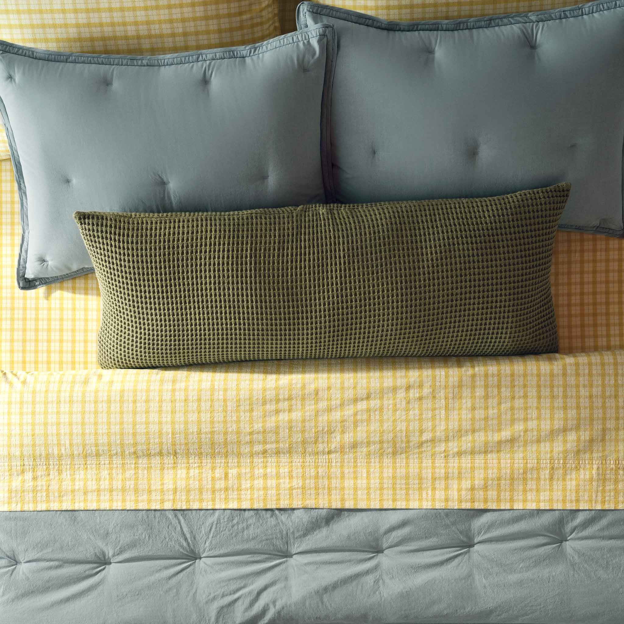 Washed Classic Percale Core Sheet Set - Image 44