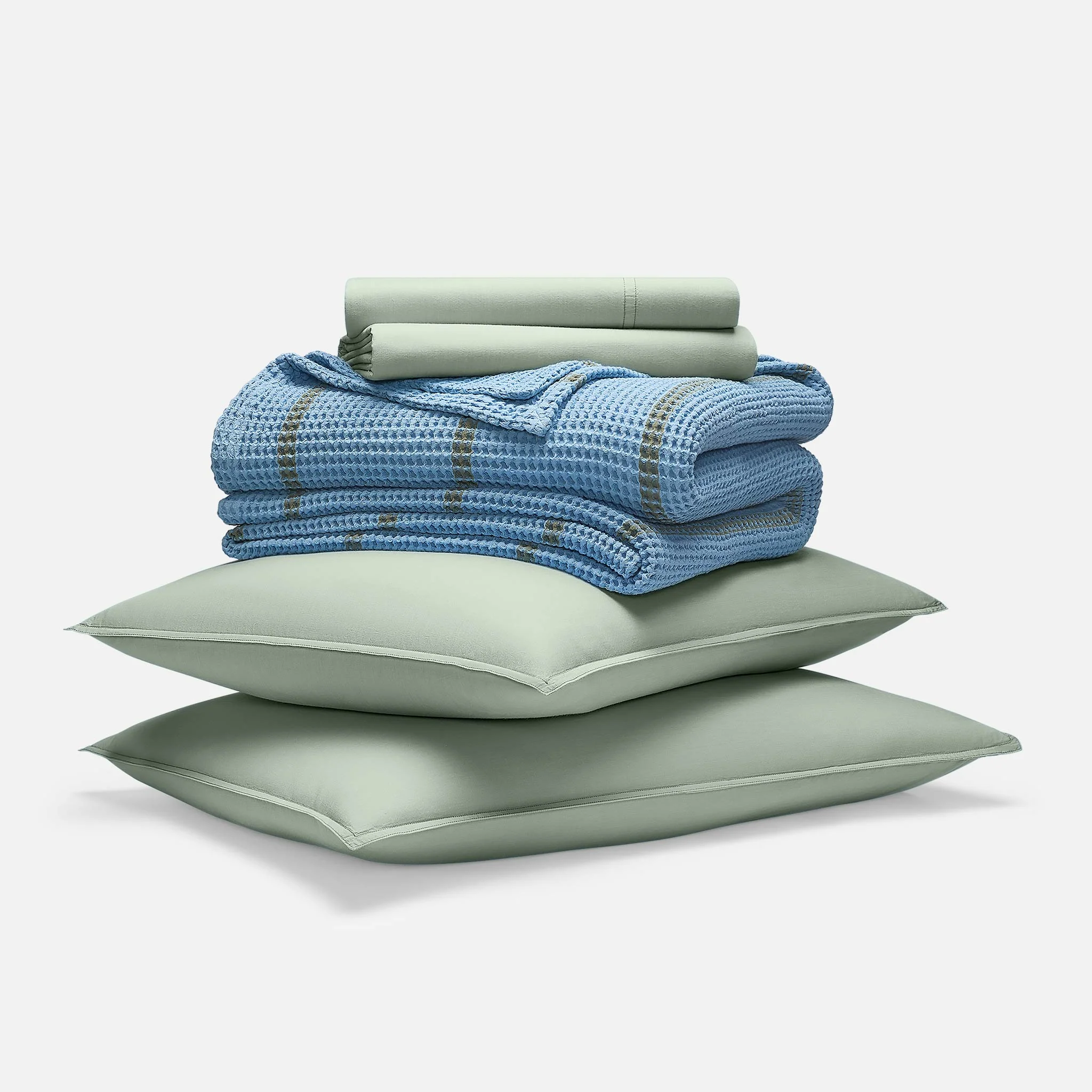 Washed Classic Percale Dreamweave Starter Bundle - Image 17