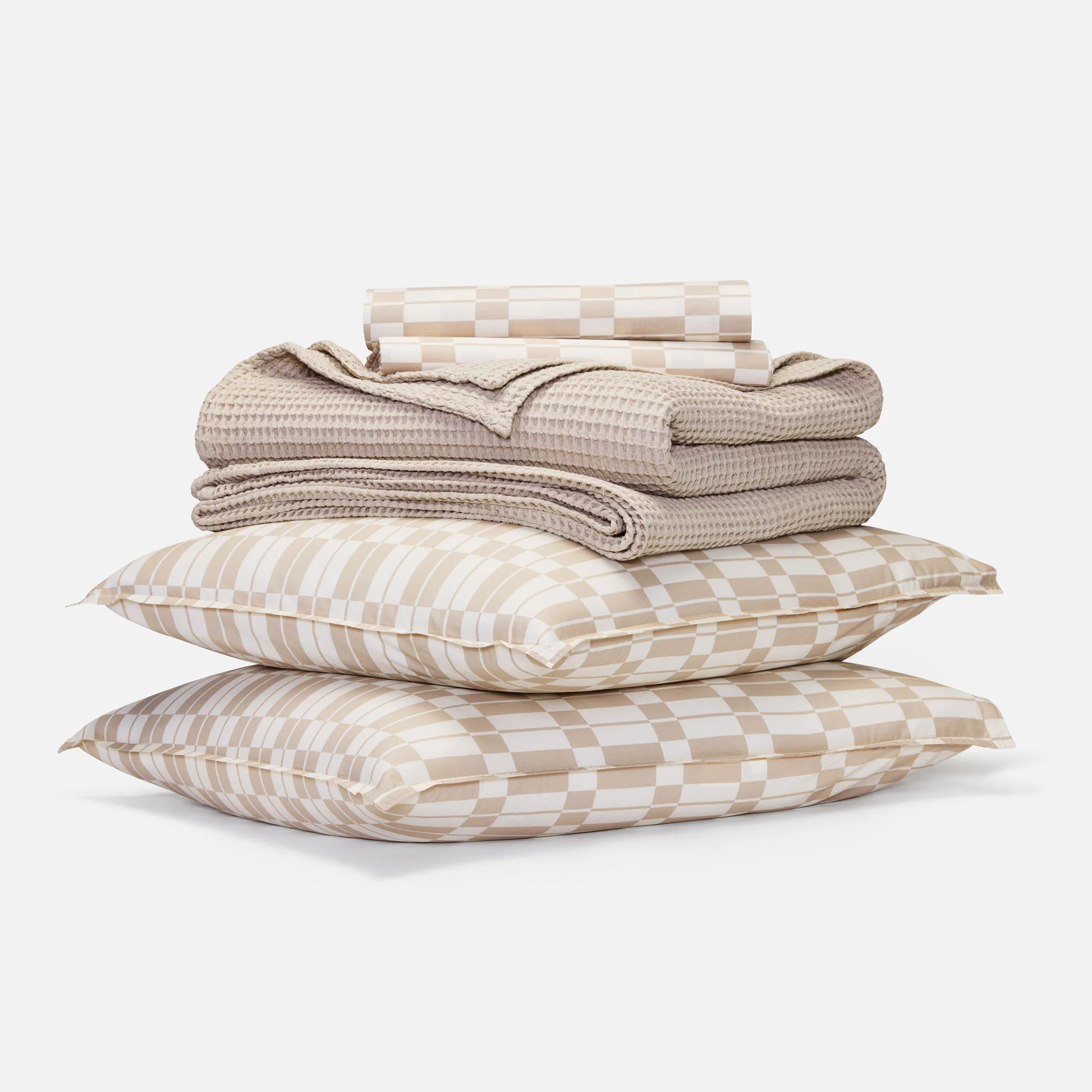 Washed Classic Percale Dreamweave Starter Bundle - Image 3