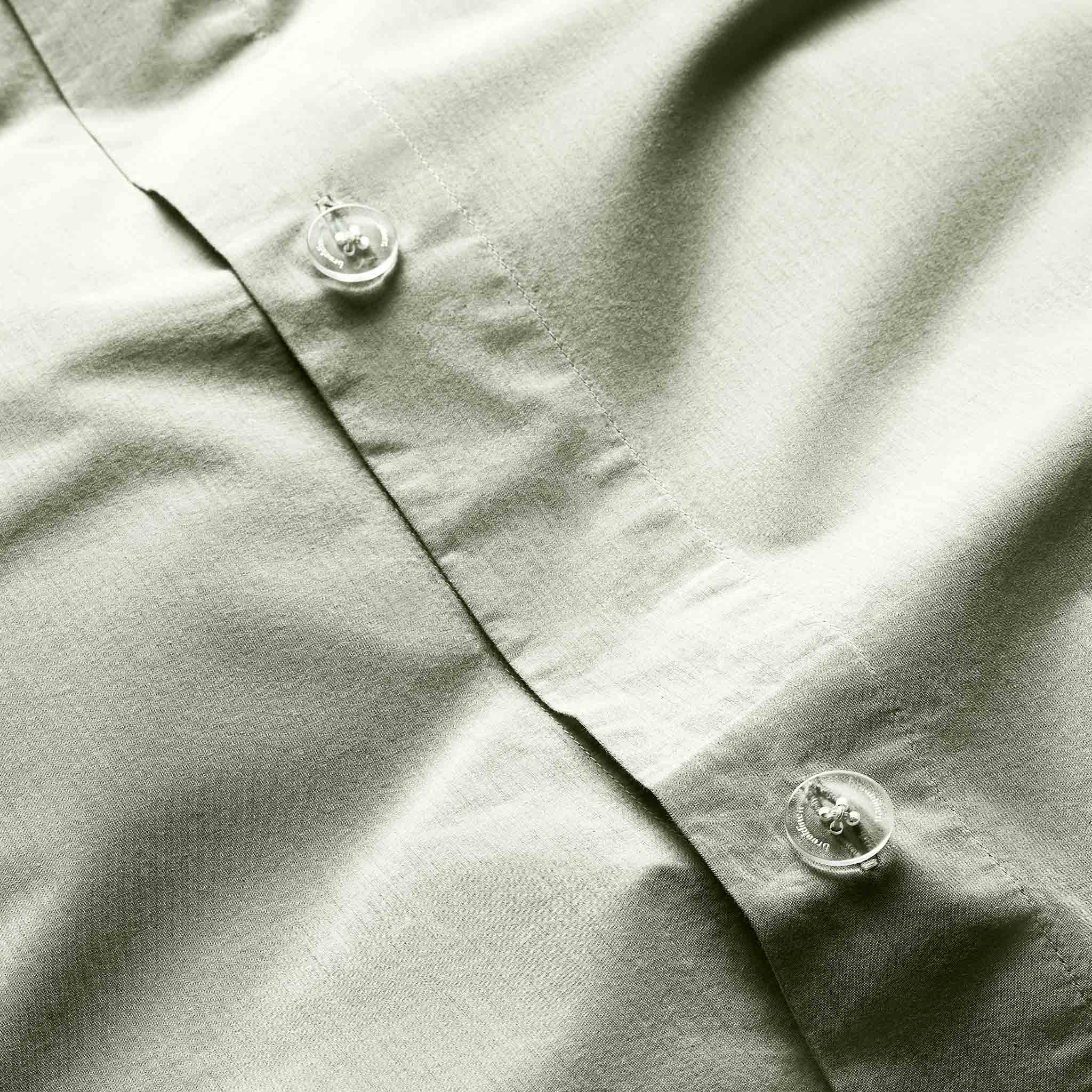 Washed Classic Percale Duvet Bundle - Image 10
