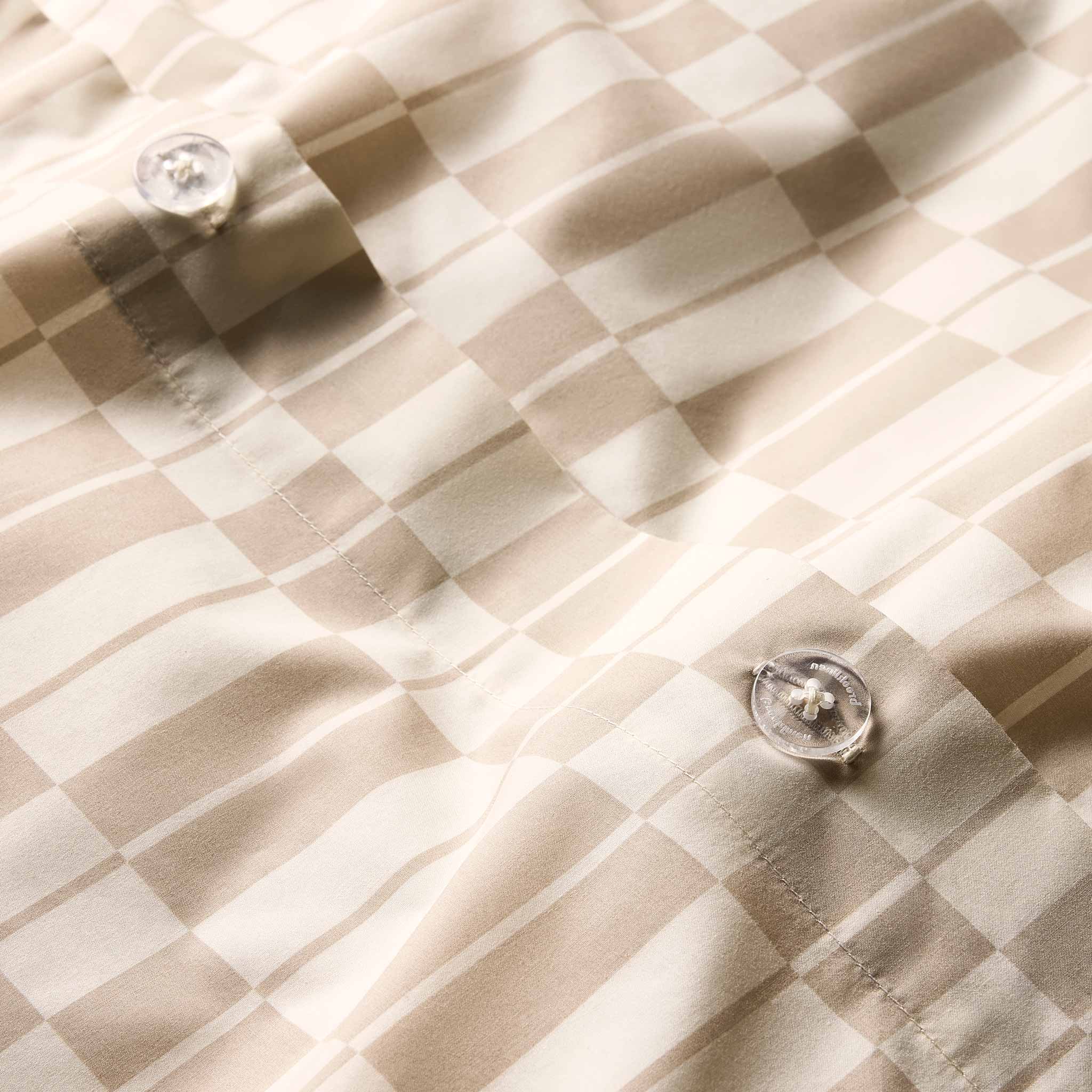 Washed Classic Percale Duvet Bundle - Image 14