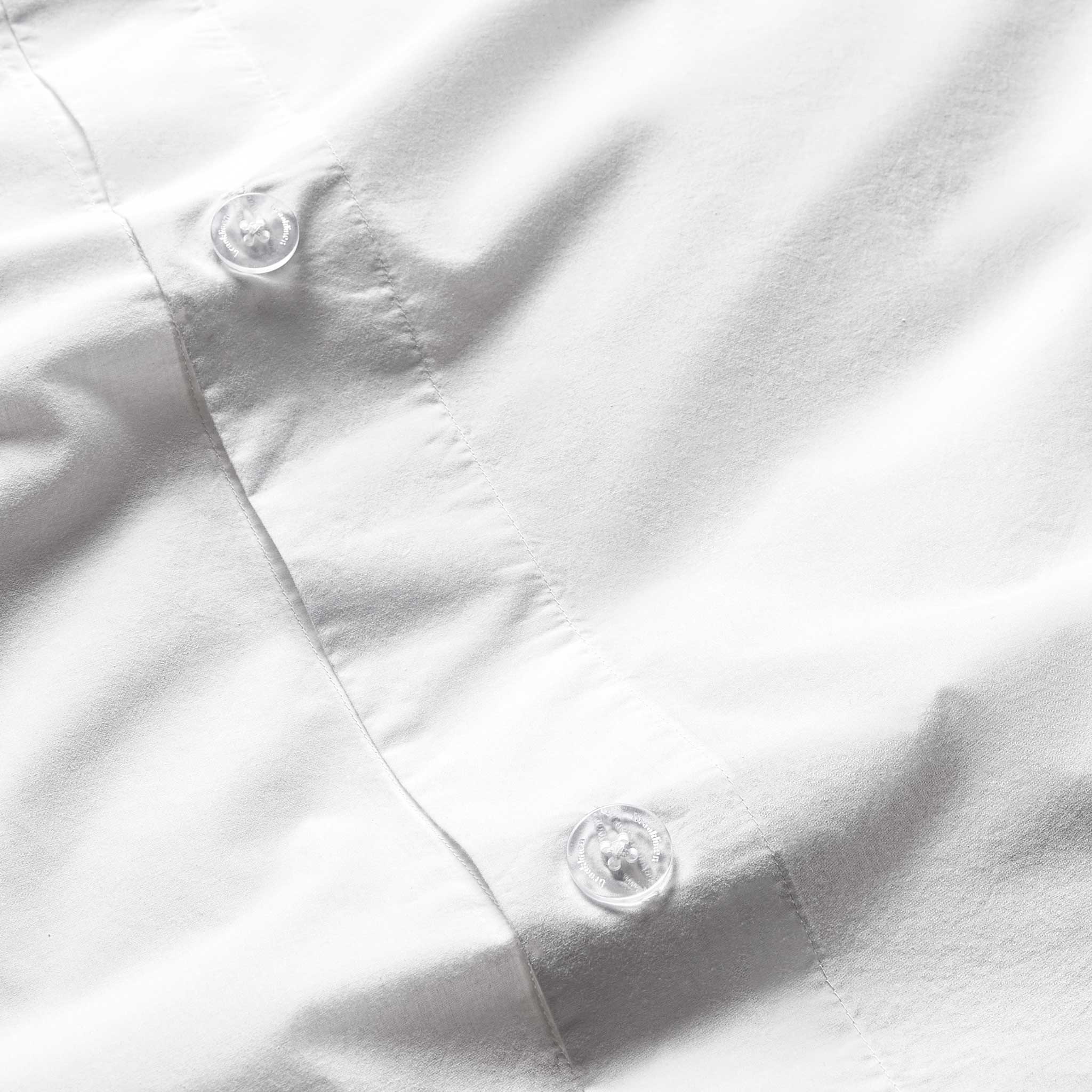 Washed Classic Percale Duvet Bundle - Image 2